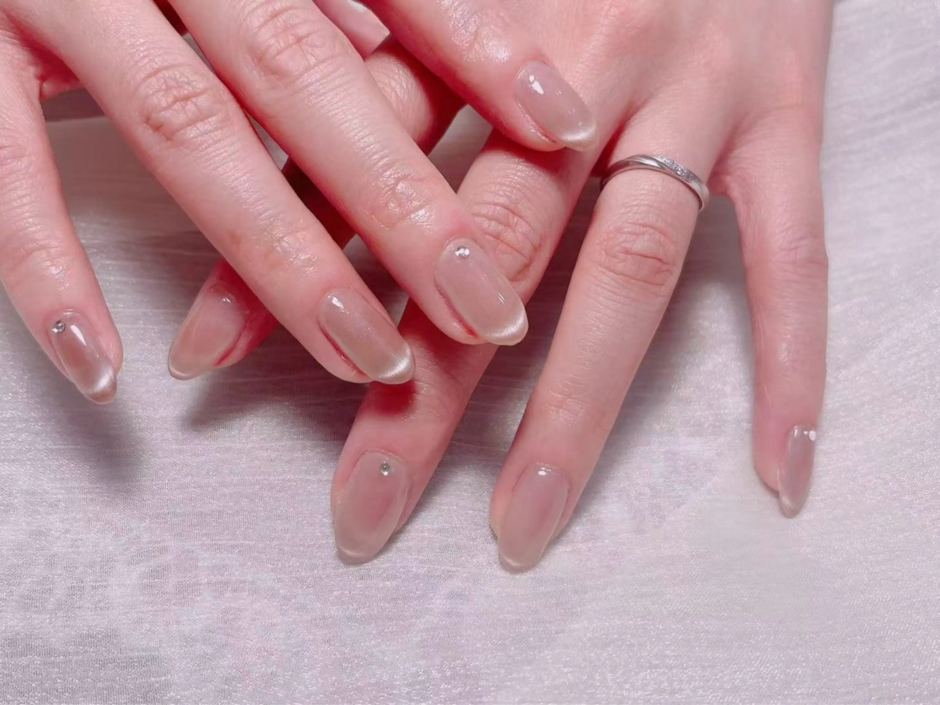 ネイル ハンドネイル Kari ネイルサロンのネイルデザイン