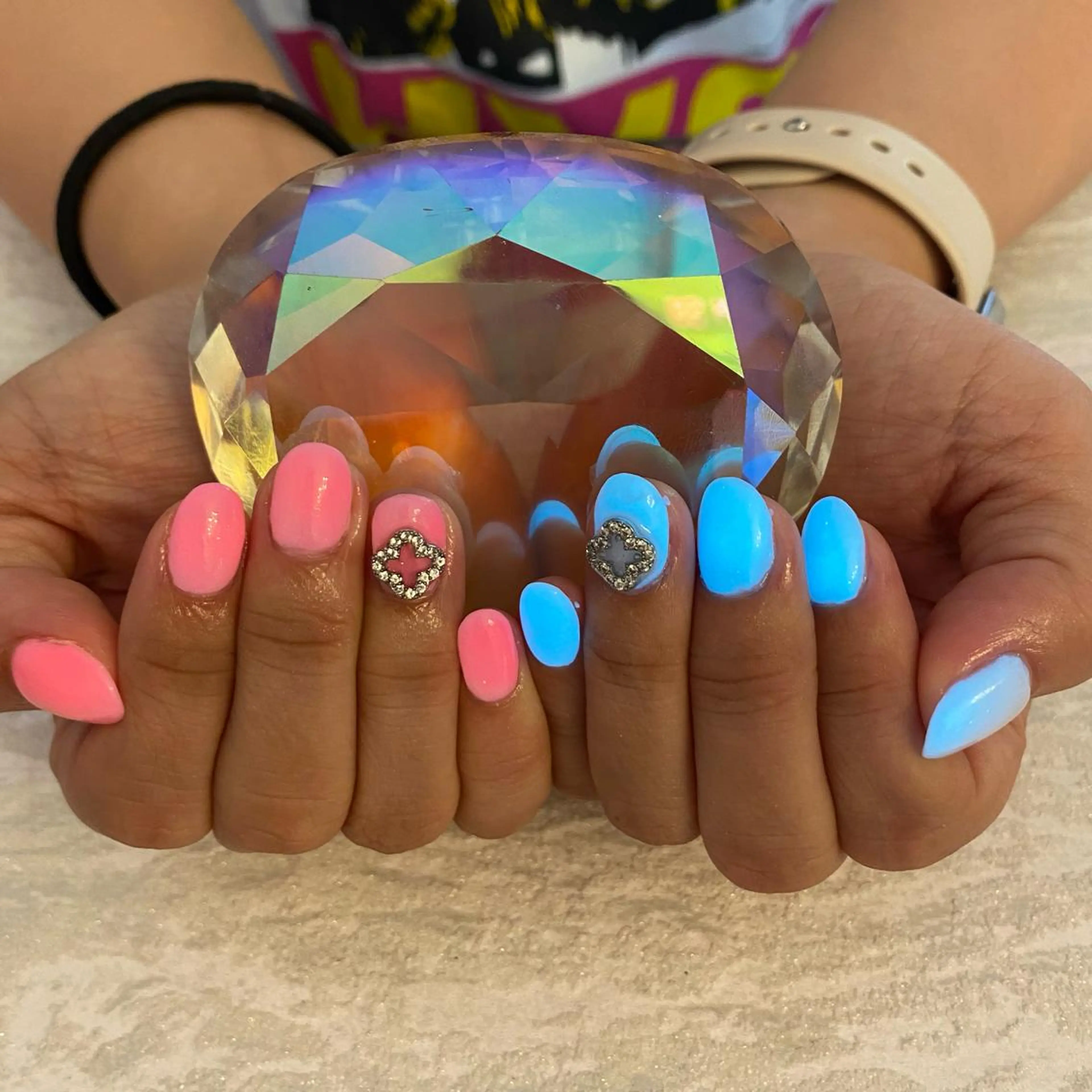 ネイル You＆I【ゆい】所属・You＆I ゆいのネイルデザイン