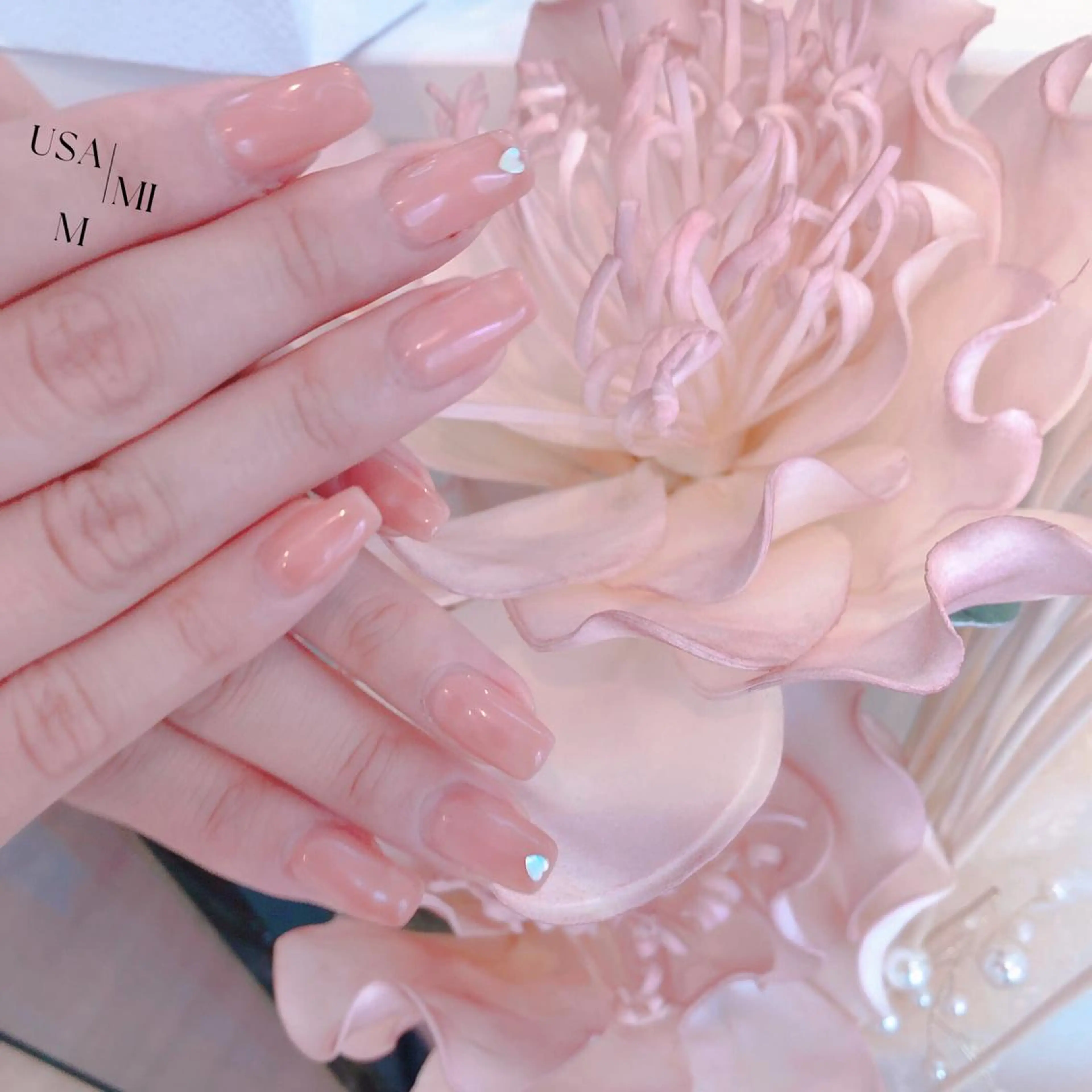 ネイル USAMiMi 🐰💕のネイルデザイン