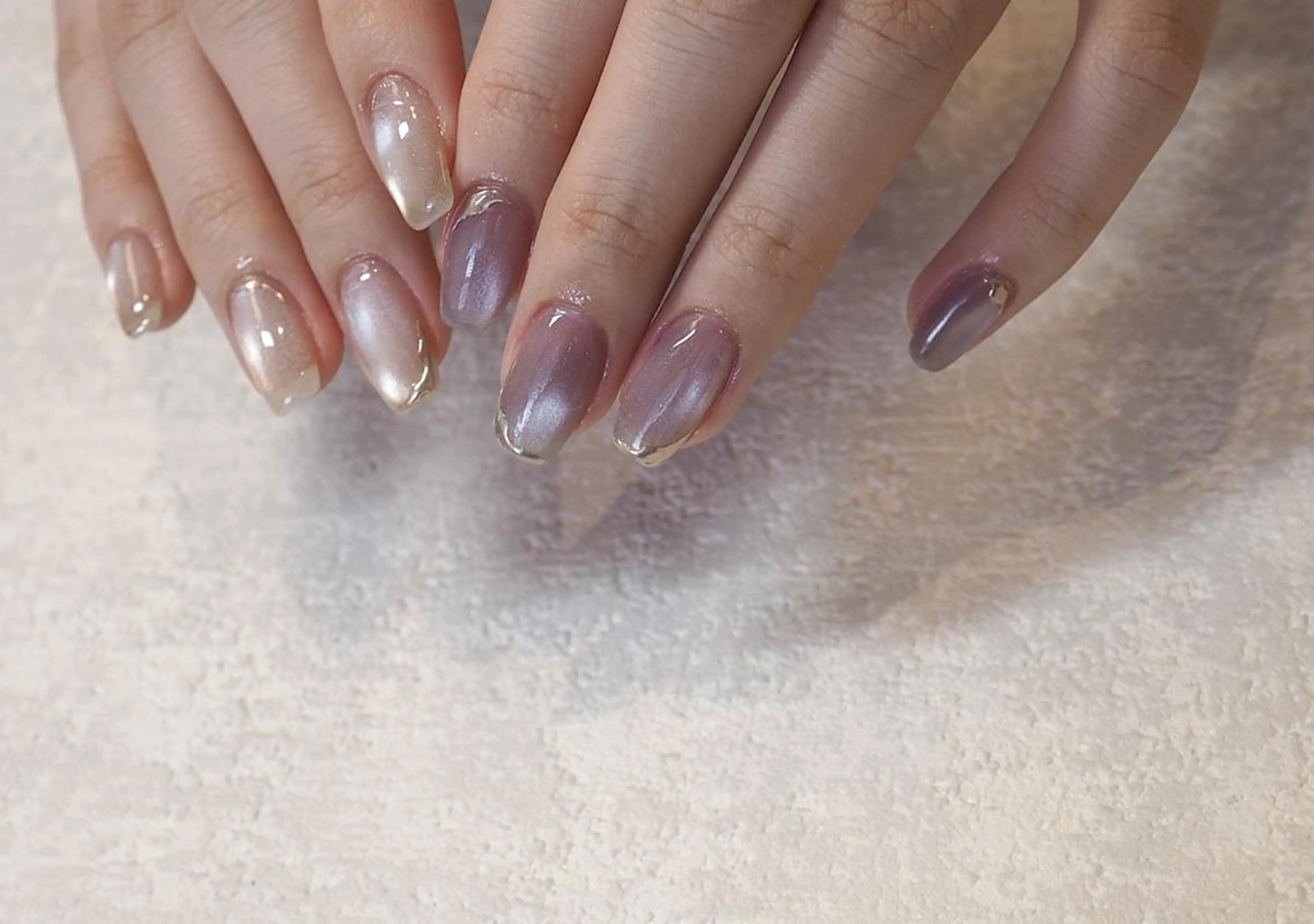 ネイル 田中 （ネイリスト）のネイルデザイン