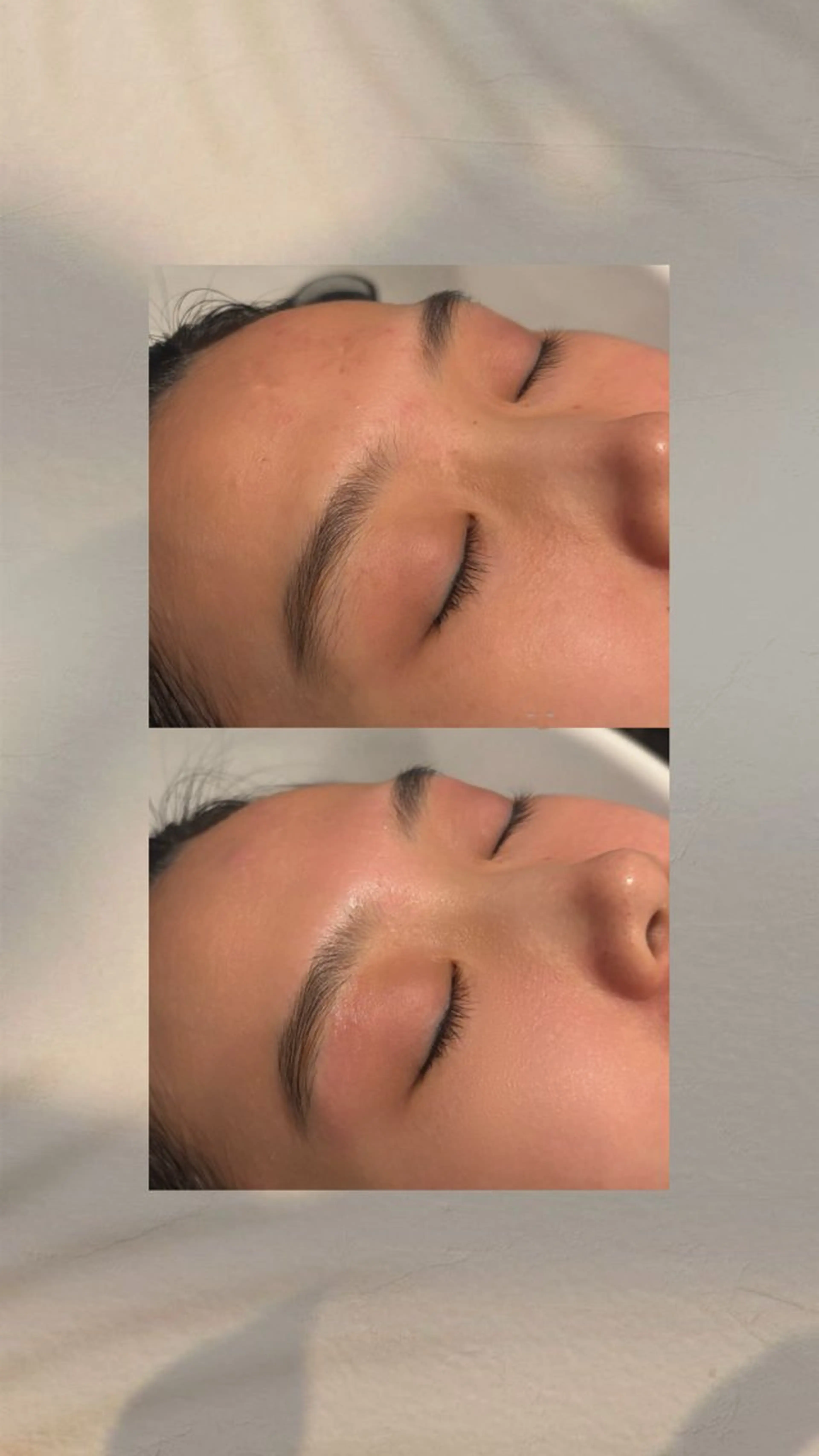 【美眉が叶う！】眉ワックス✨️の写真