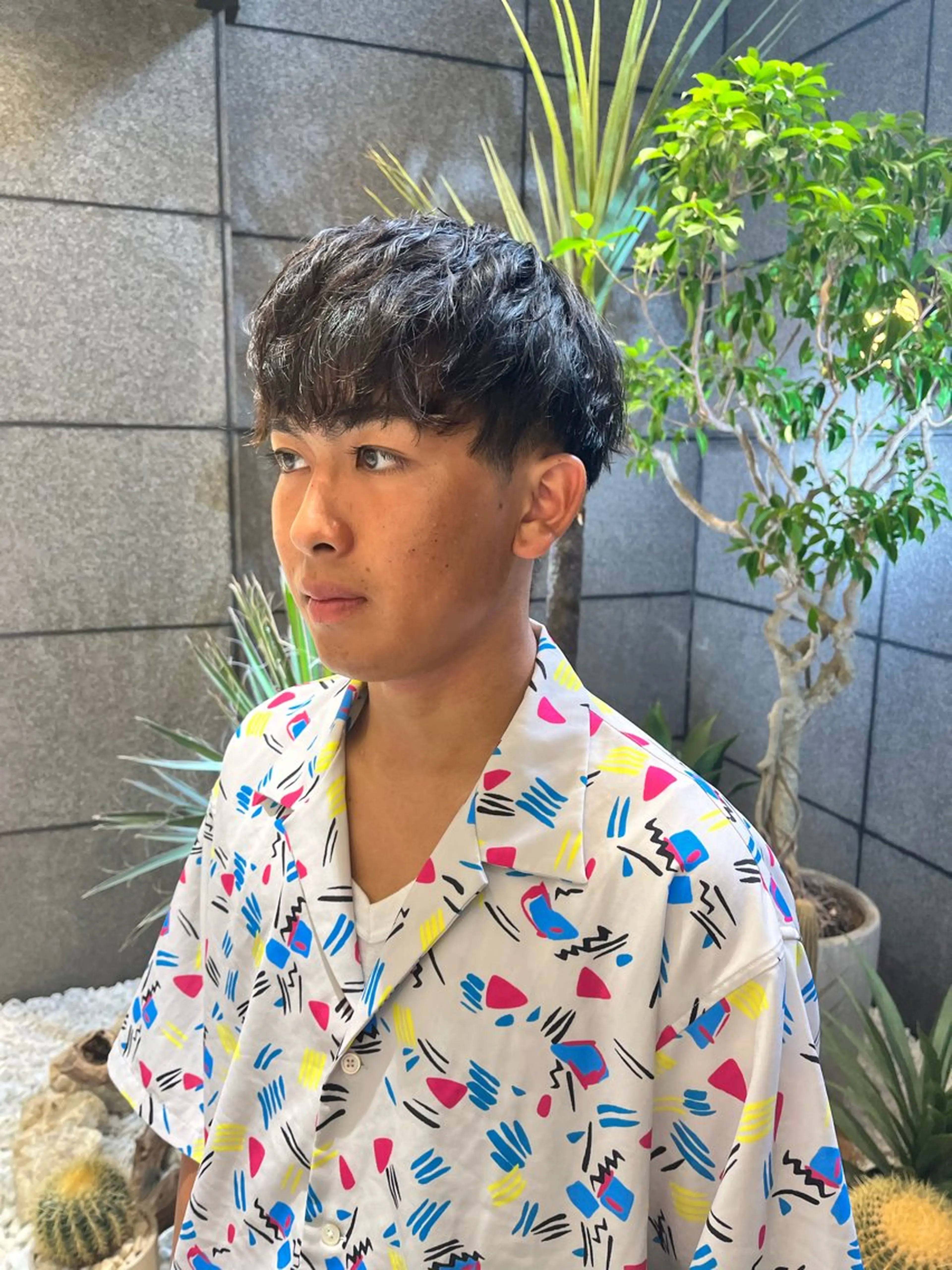 メンズ カット ∴Sanae. ∴ トータルビューティーのネイルデザイン