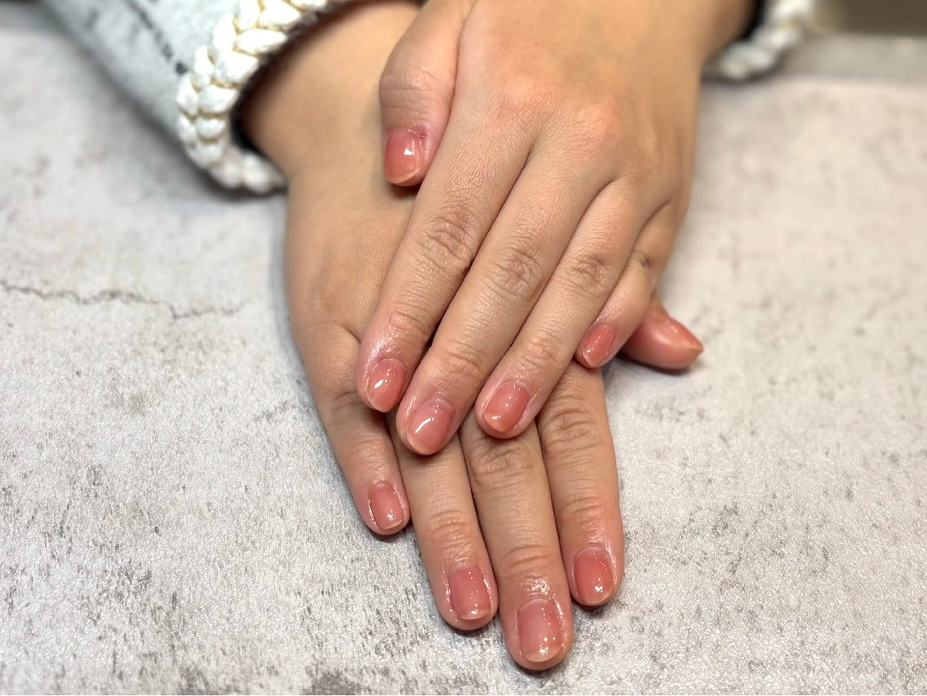 ネイル ハンドネイル O. AYUMIのネイルデザイン