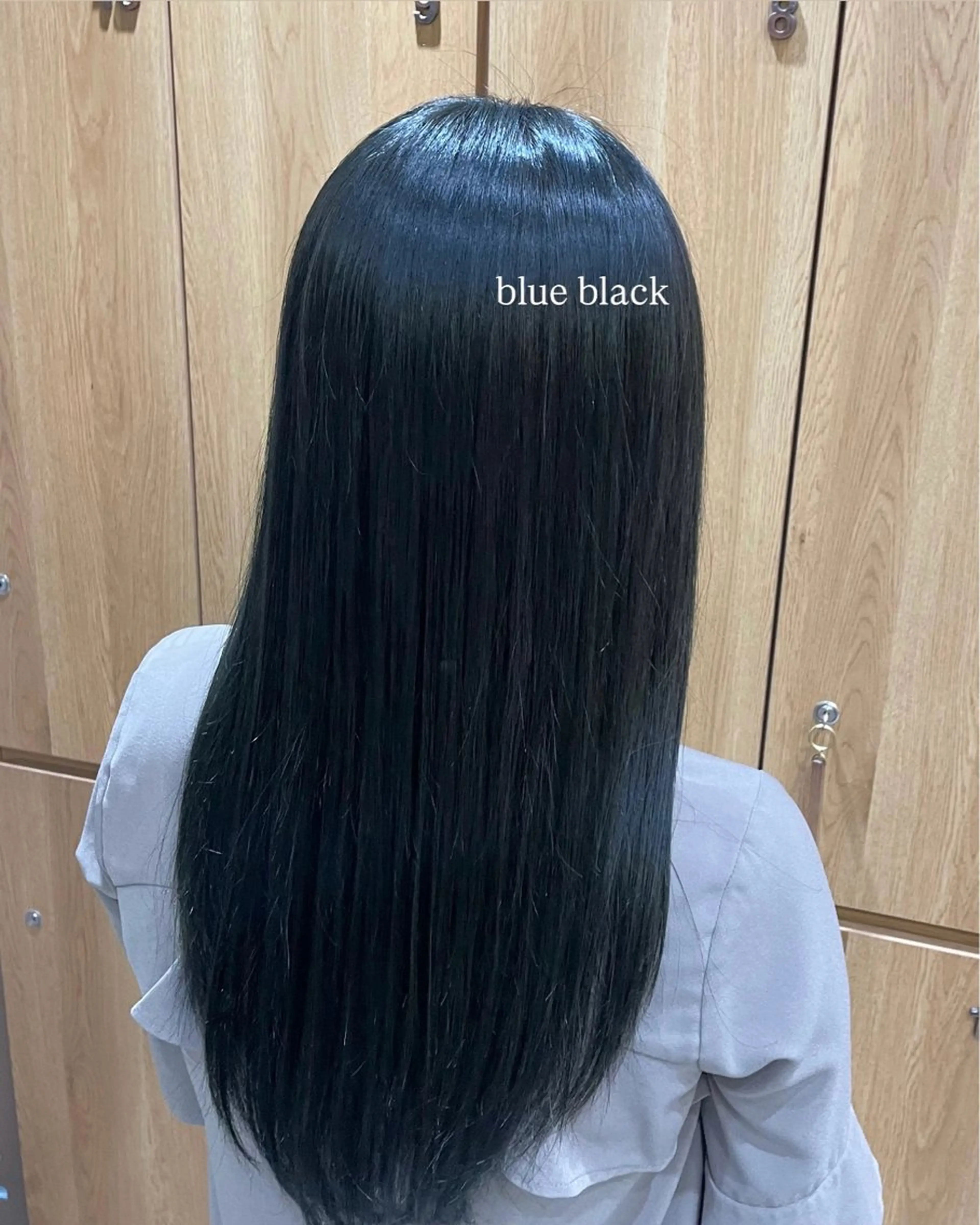 ロング カラー ヘアカラー トリートメント 🎀柔らかカラー/ ゆら🩶のヘアスタイル