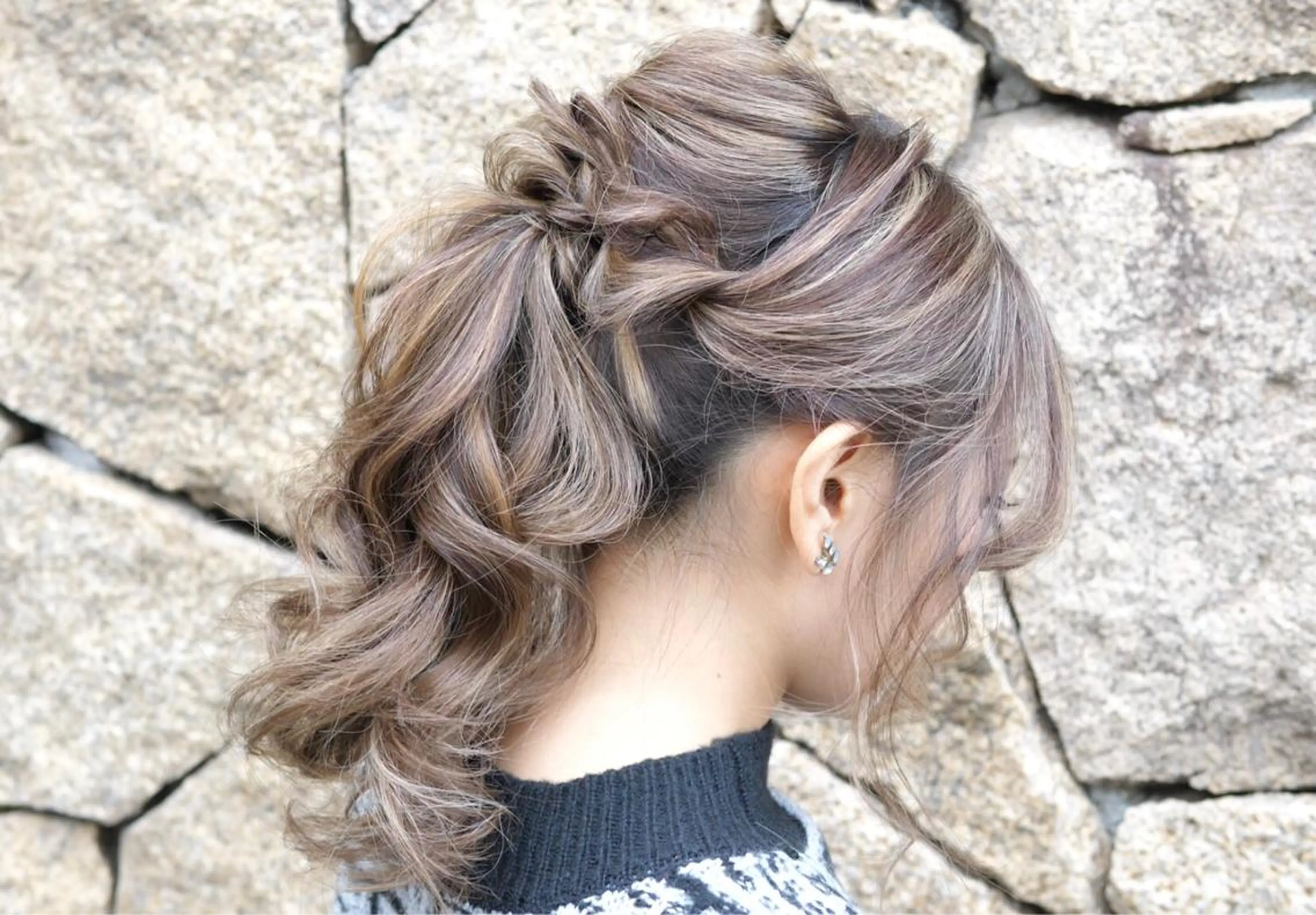 ロング kawakita yoshinoriのヘアスタイル