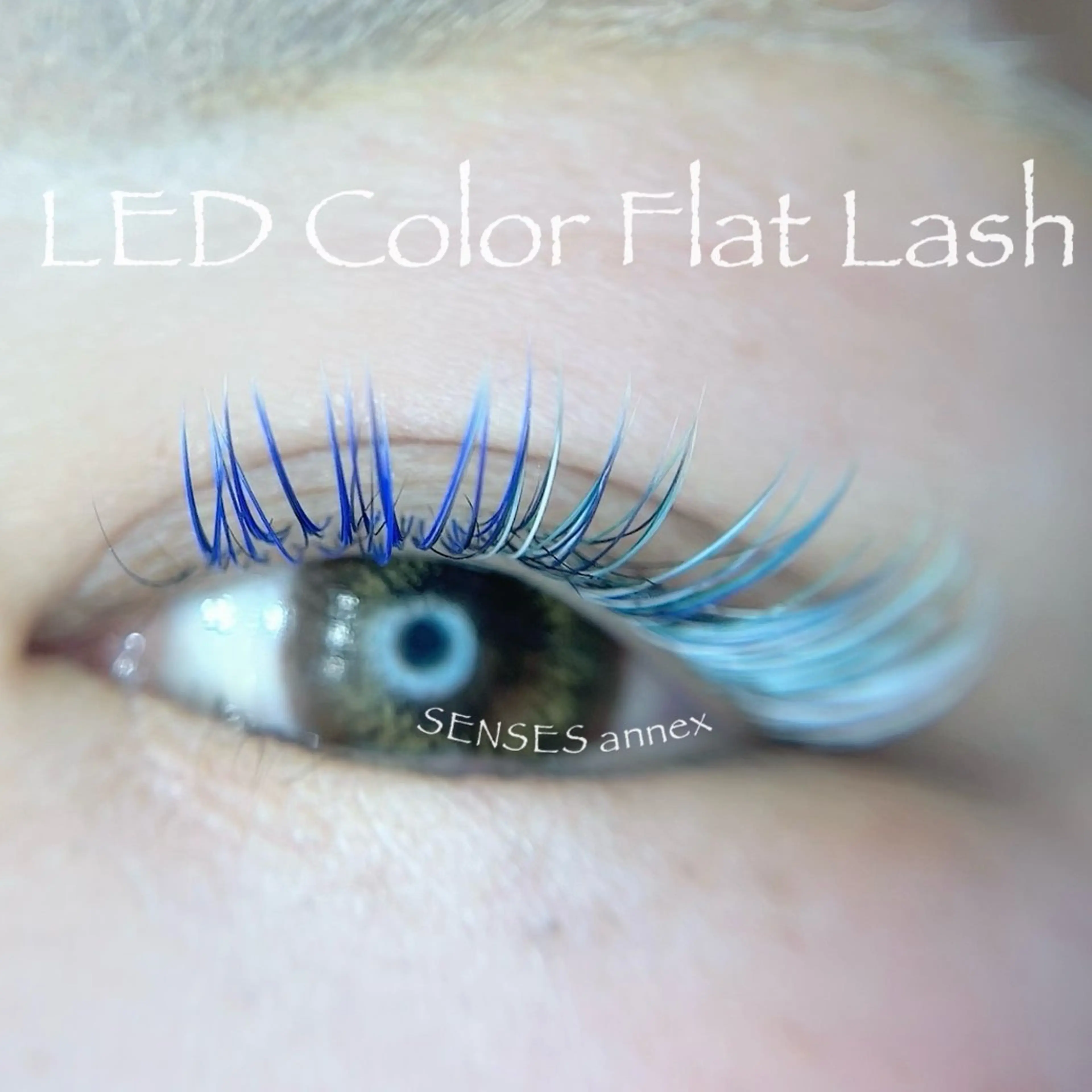 マツエク・マツパ マツエク SENSES_ WAKAのマツエク・マツパデザイン