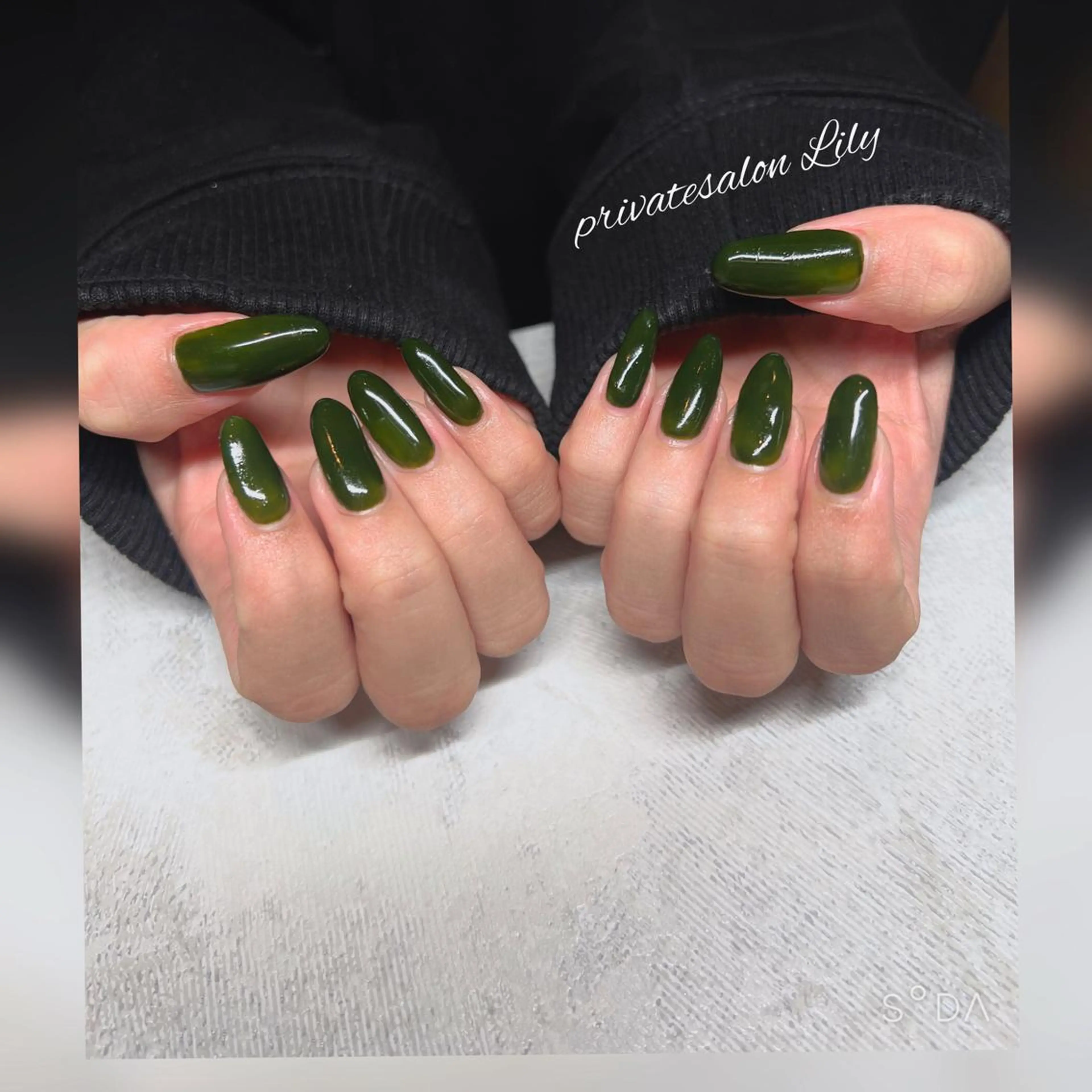 ネイル ハンドネイル salon Lilyのネイルデザイン