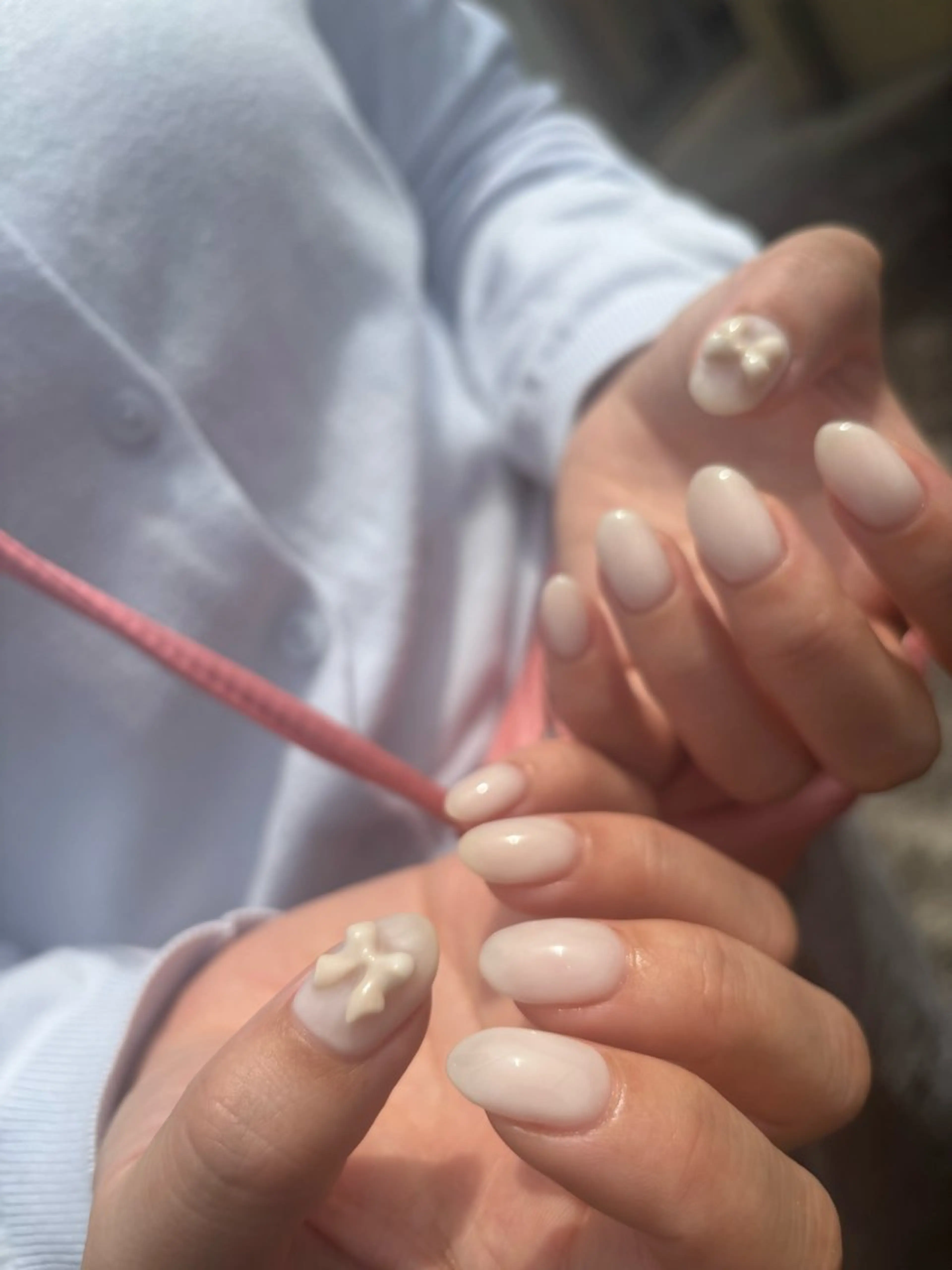 ネイル nailsalon　hue所属・小山 羽奈のネイルデザイン