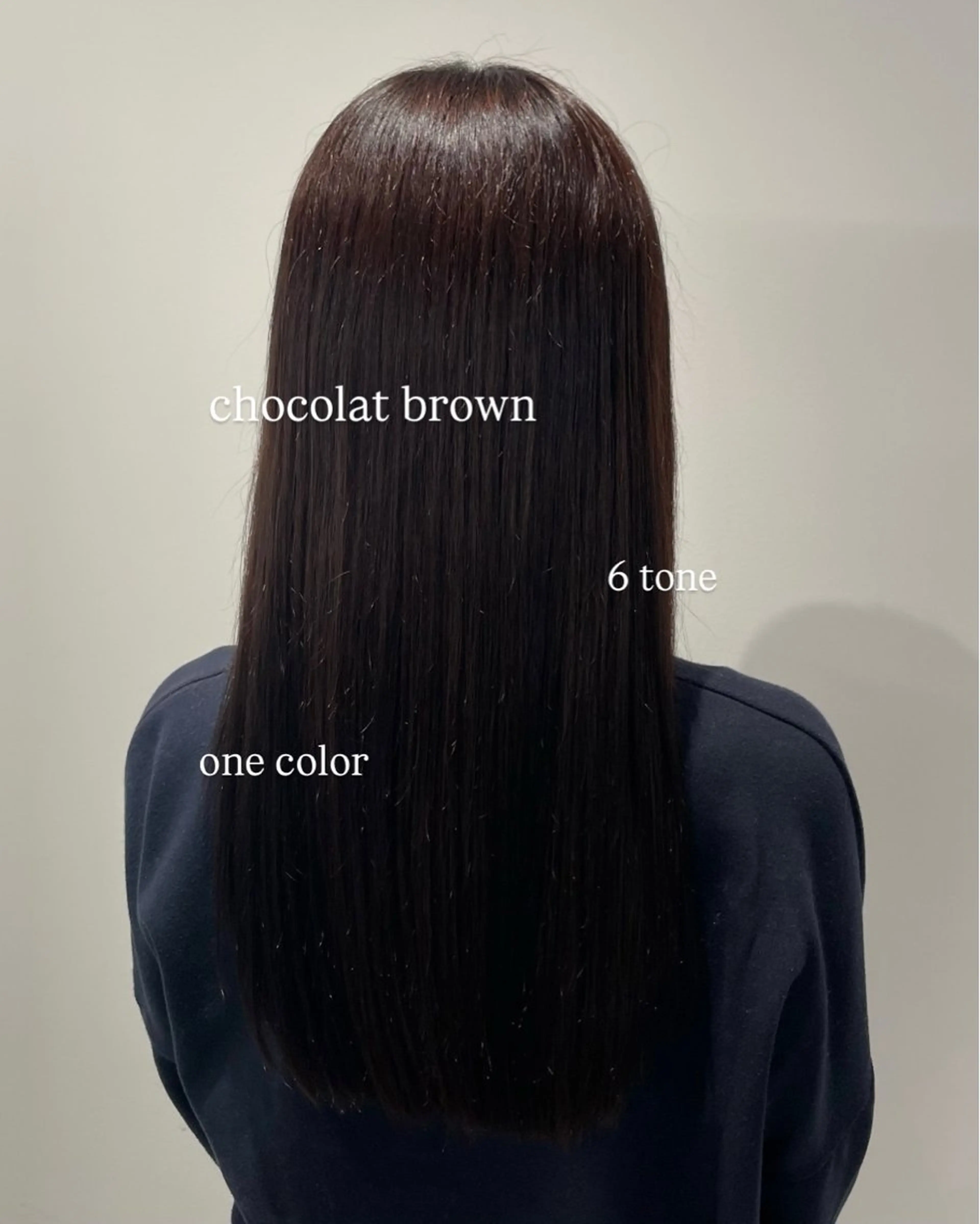 ロング カラー ヘアカラー MINORI /透明感カラーのヘアスタイル