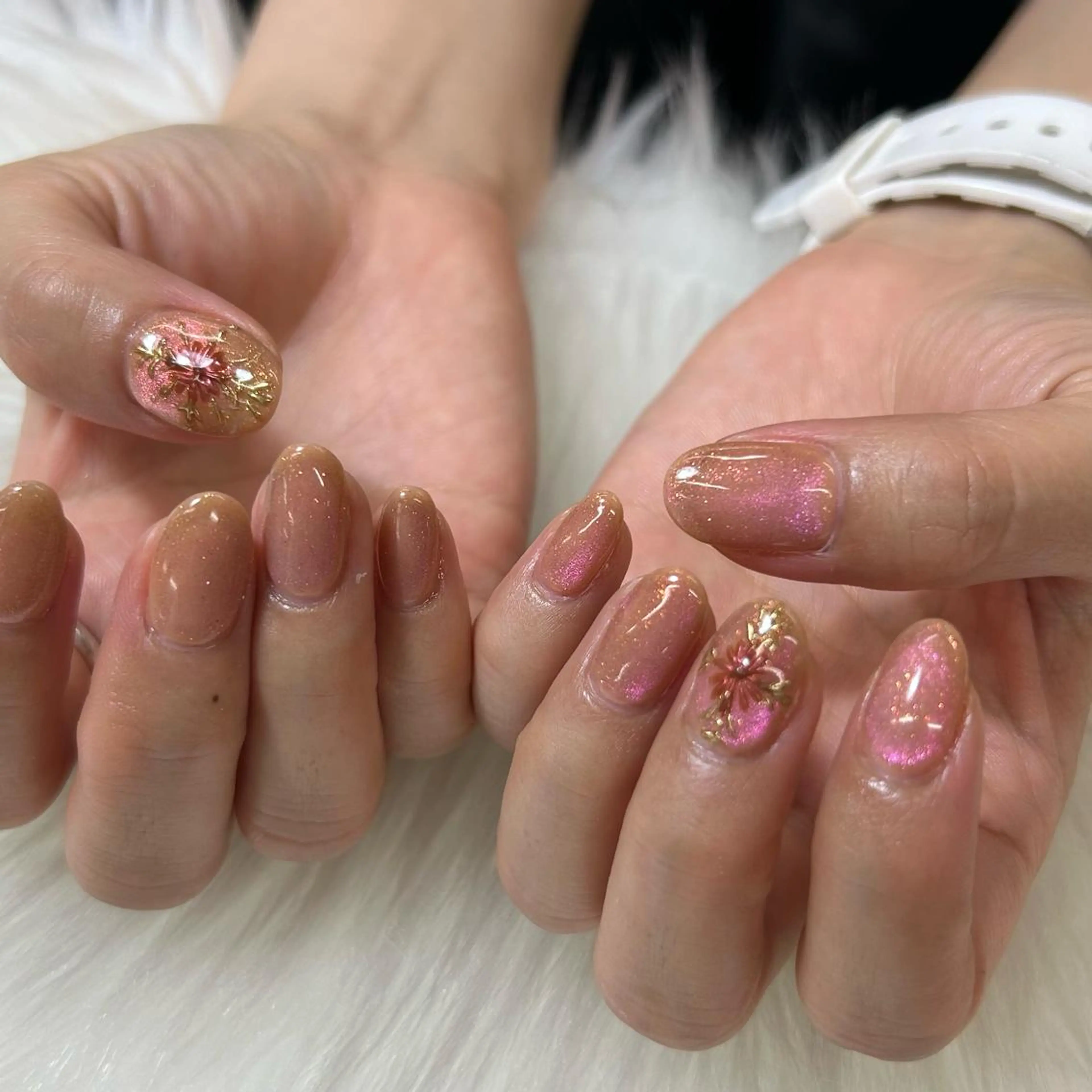 ネイル ♥Zina YUKI♥のネイルデザイン