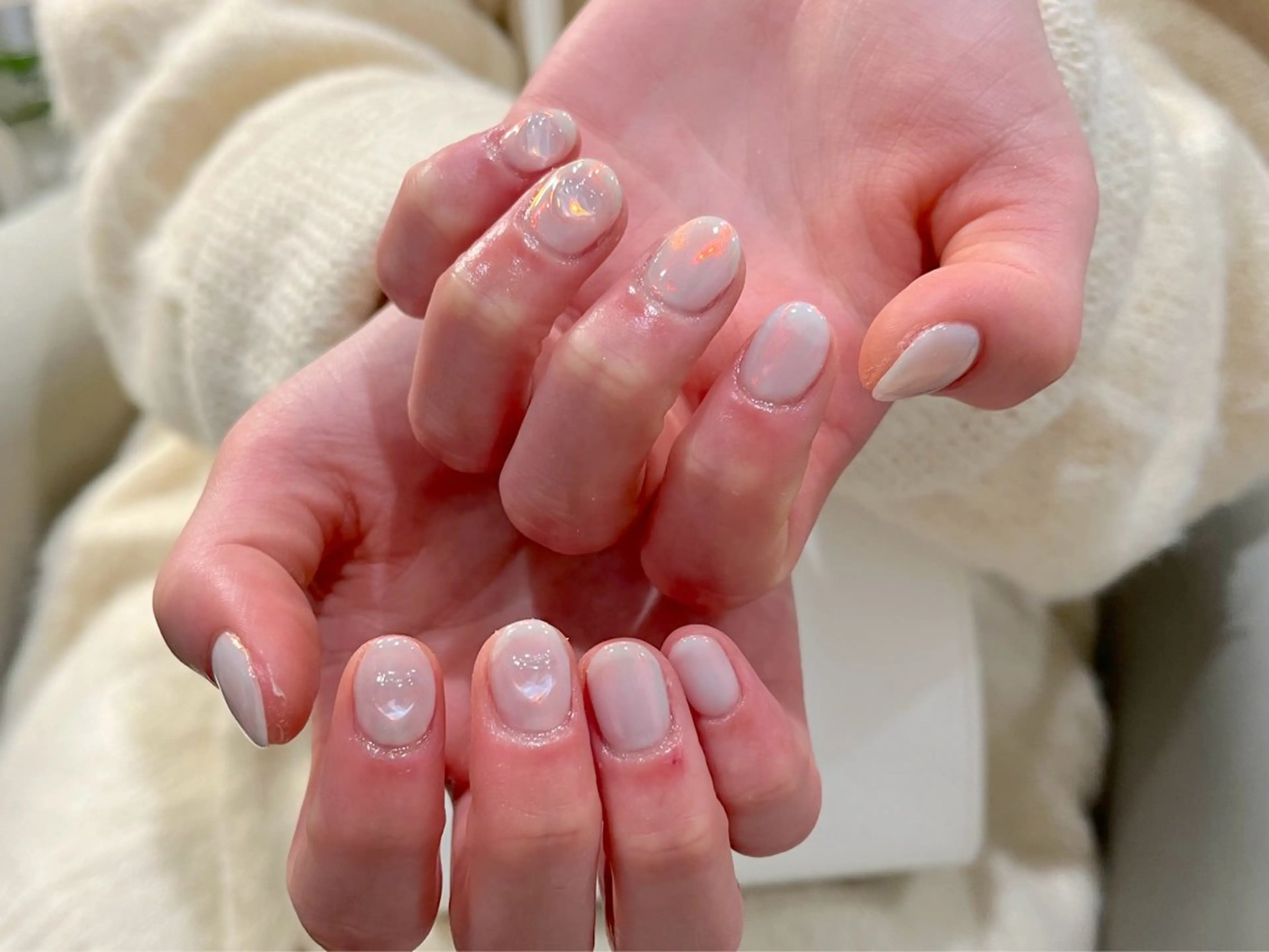 ネイル Sone Saoriのネイルデザイン