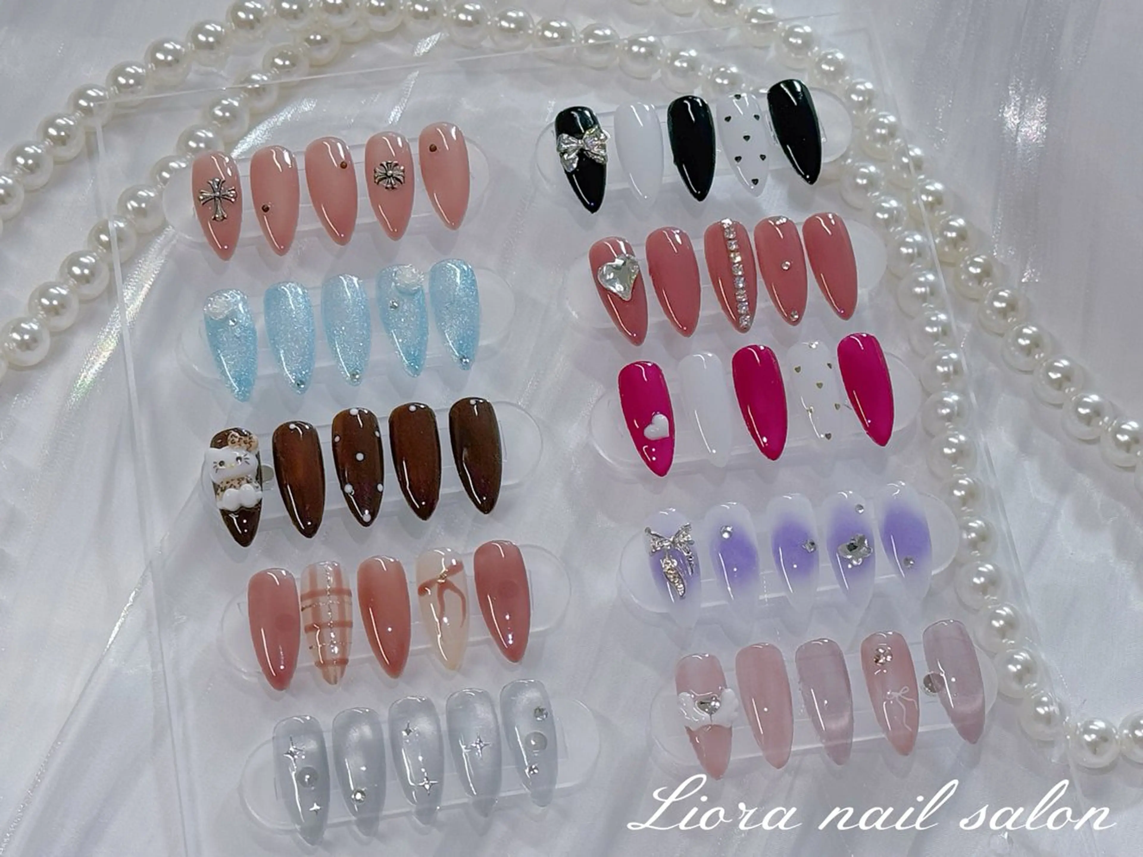 ★期間限定★シンプルワンホン定額コース　¥7,280の写真