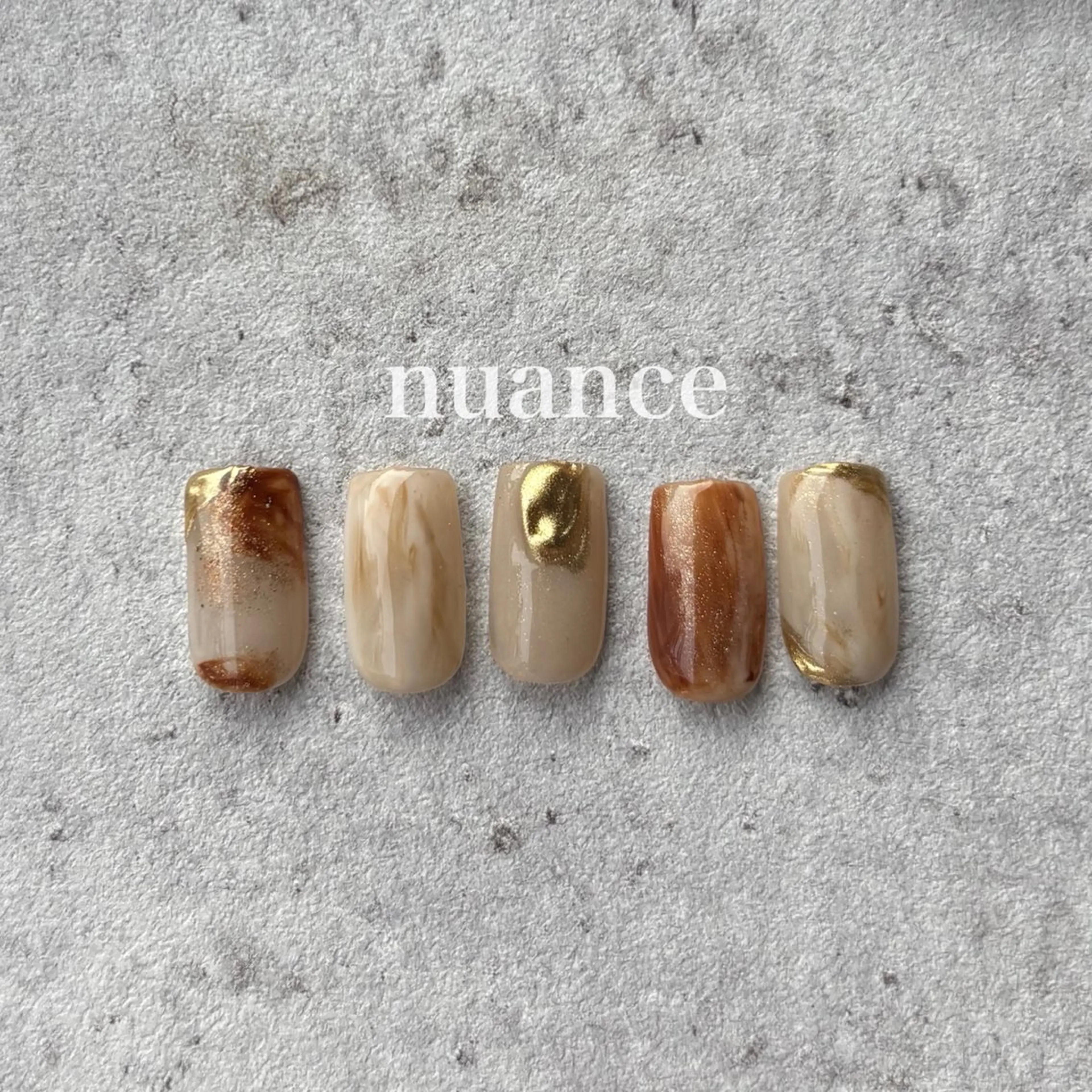 ネイル LYLY yukiのネイルデザイン