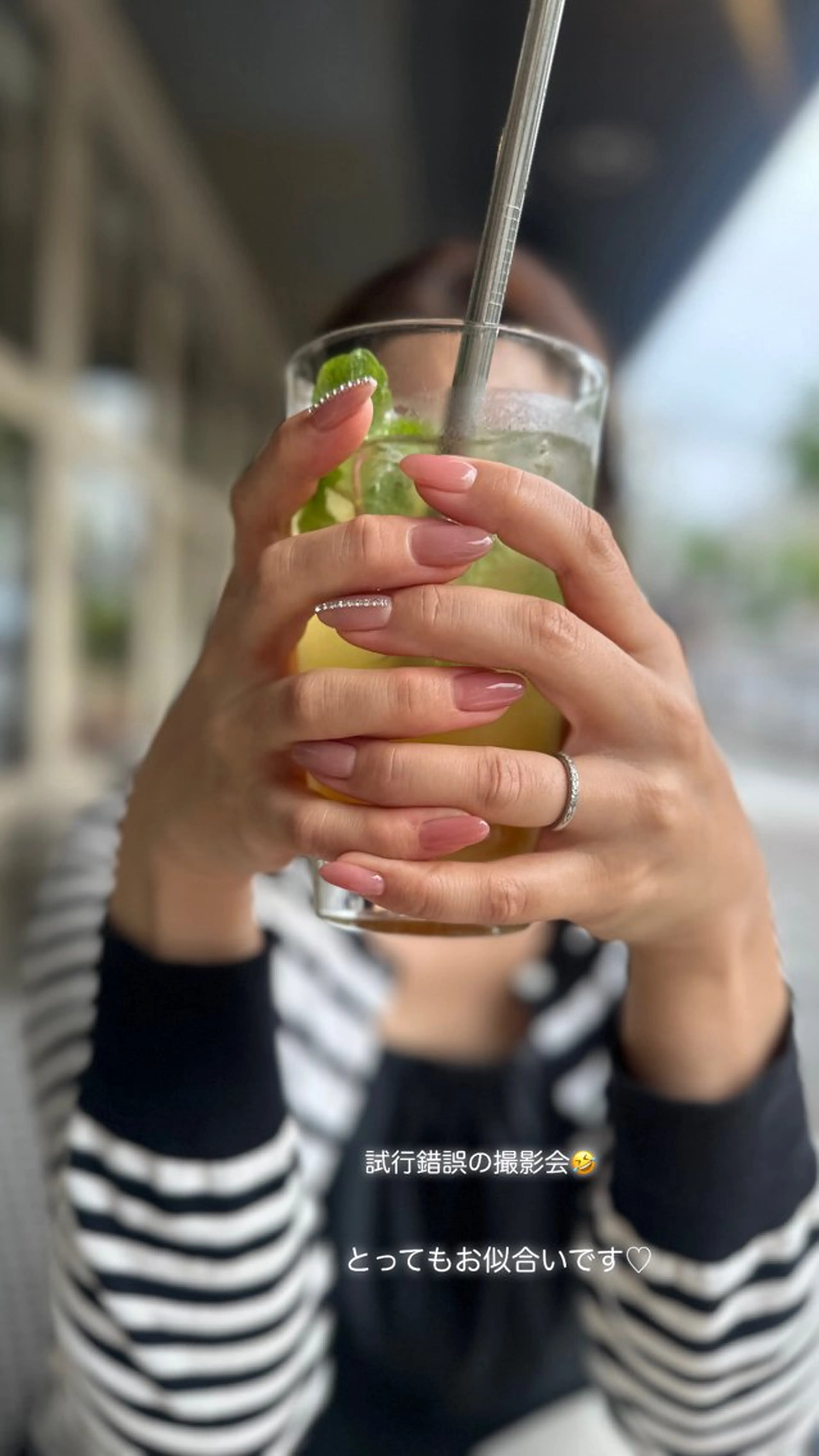 ネイル sis nail所属・sis nail 梅田　あい子のネイルデザイン