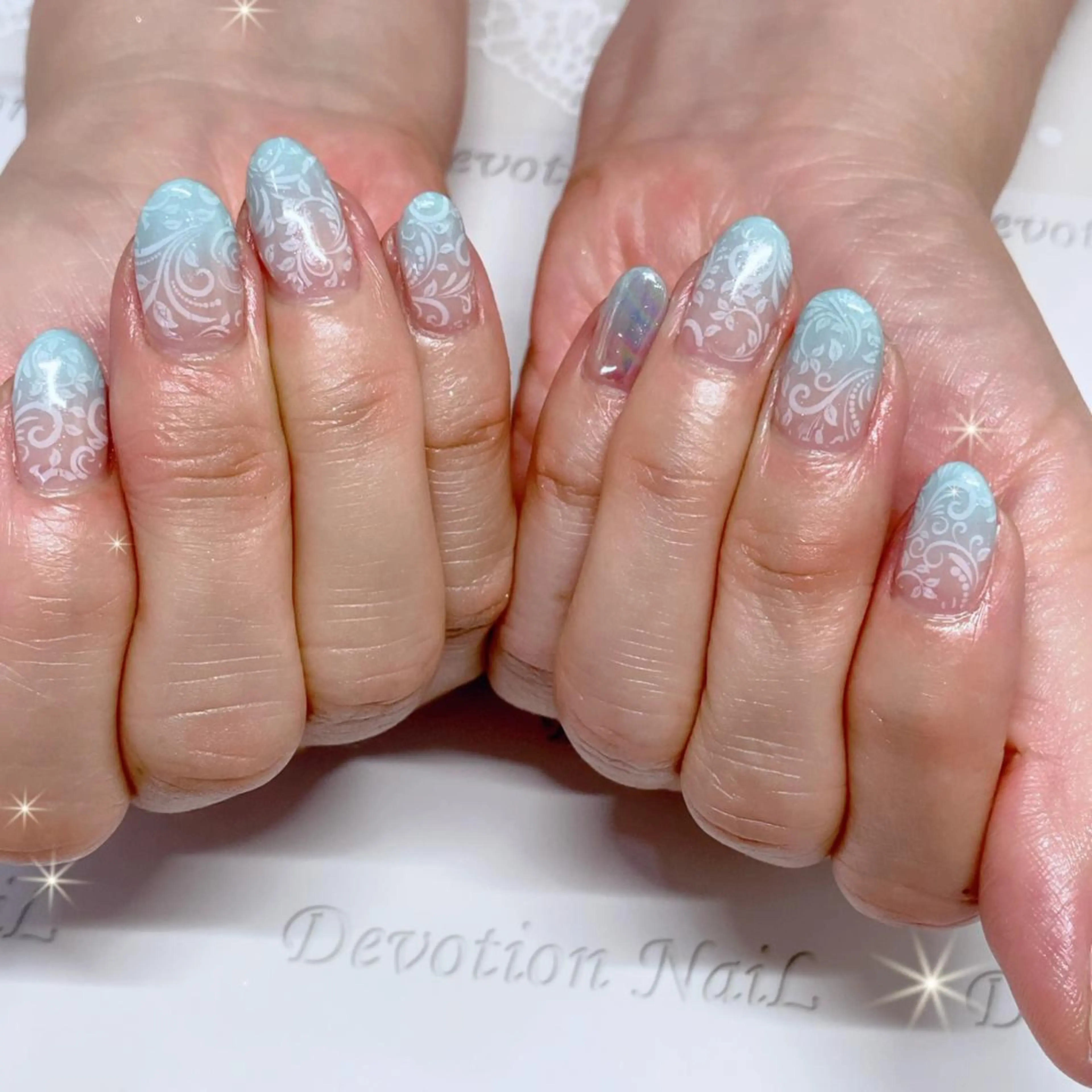 ネイル Devotion NaiL 青梅新町店のネイルデザイン