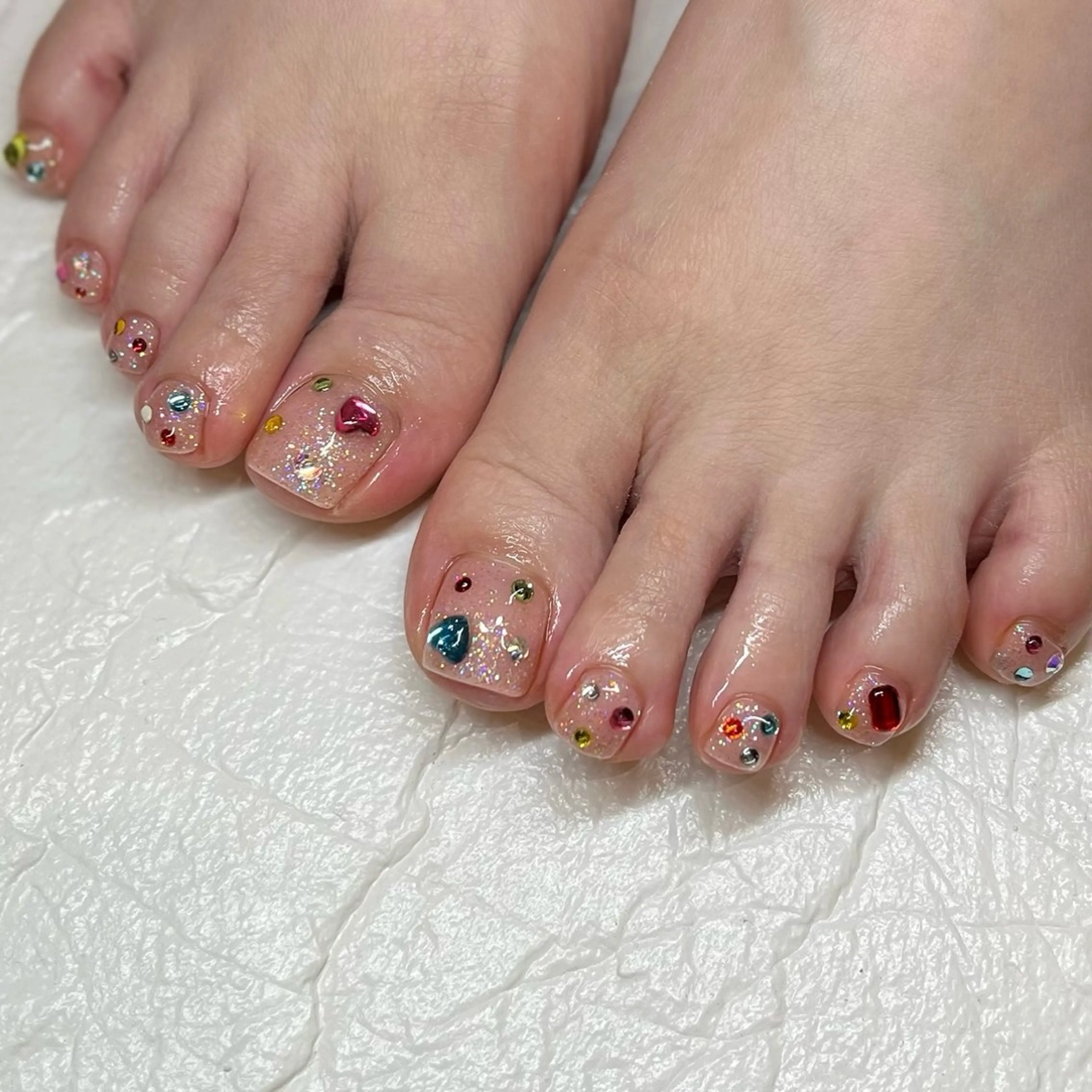 ネイル Angie 湘南台店のネイルデザイン