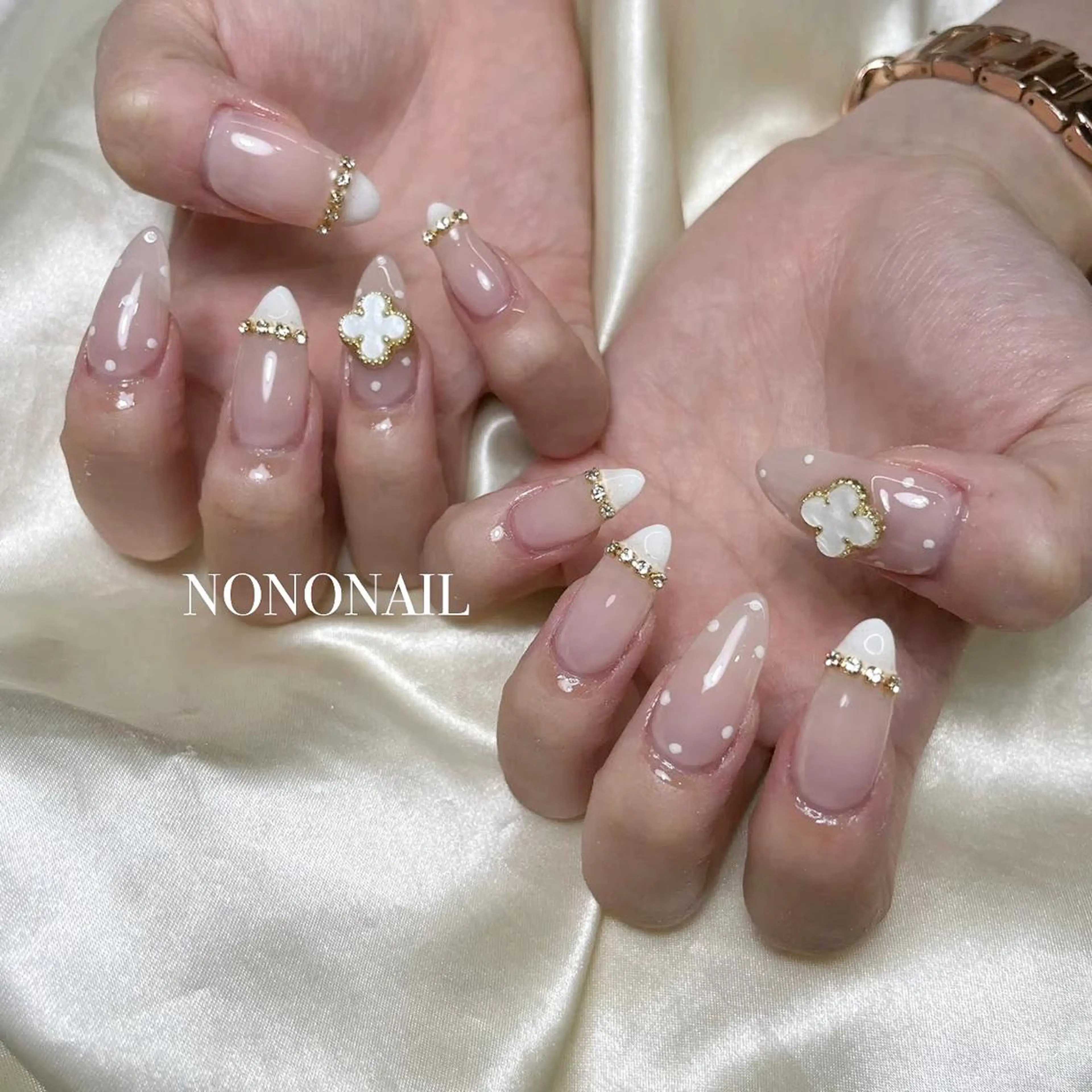 ネイル ume hairsalon所属・nono/ 熊取ﾈｲﾙｻﾛﾝのネイルデザイン