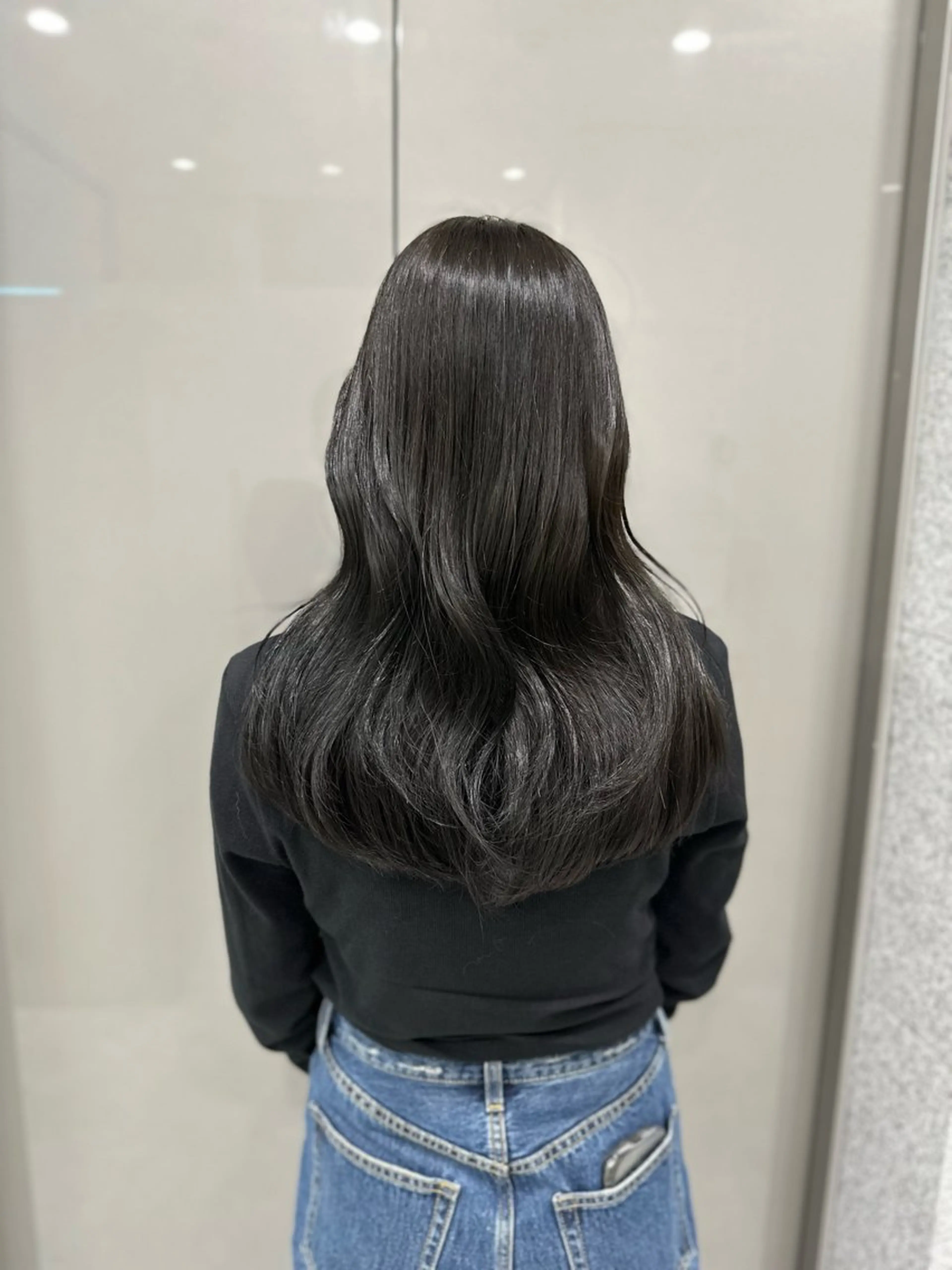 ロング カラー 🪞ハイトーン特化 🪞KEISUKEのヘアスタイル