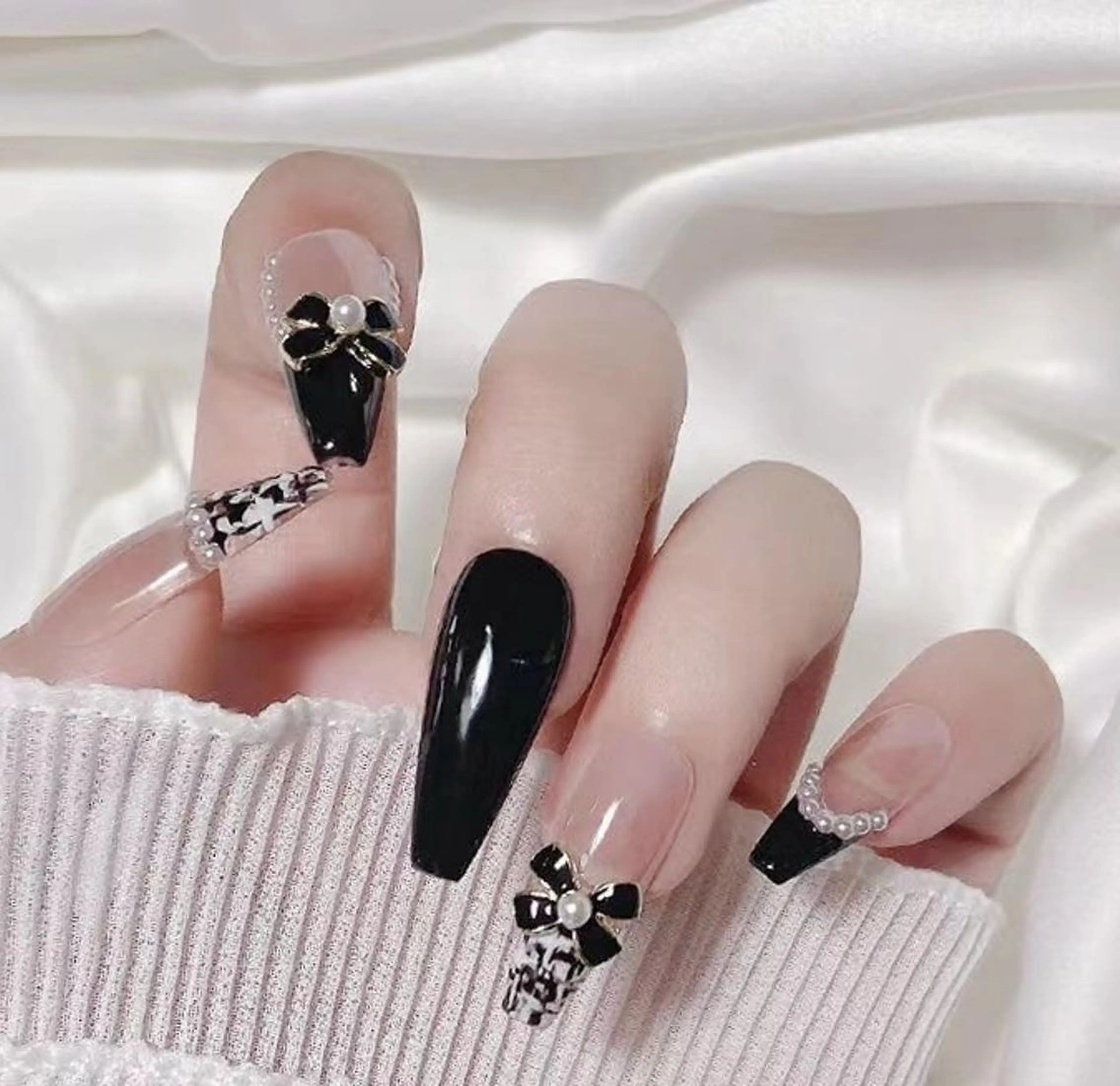 ネイル lucky シュウのネイルデザイン