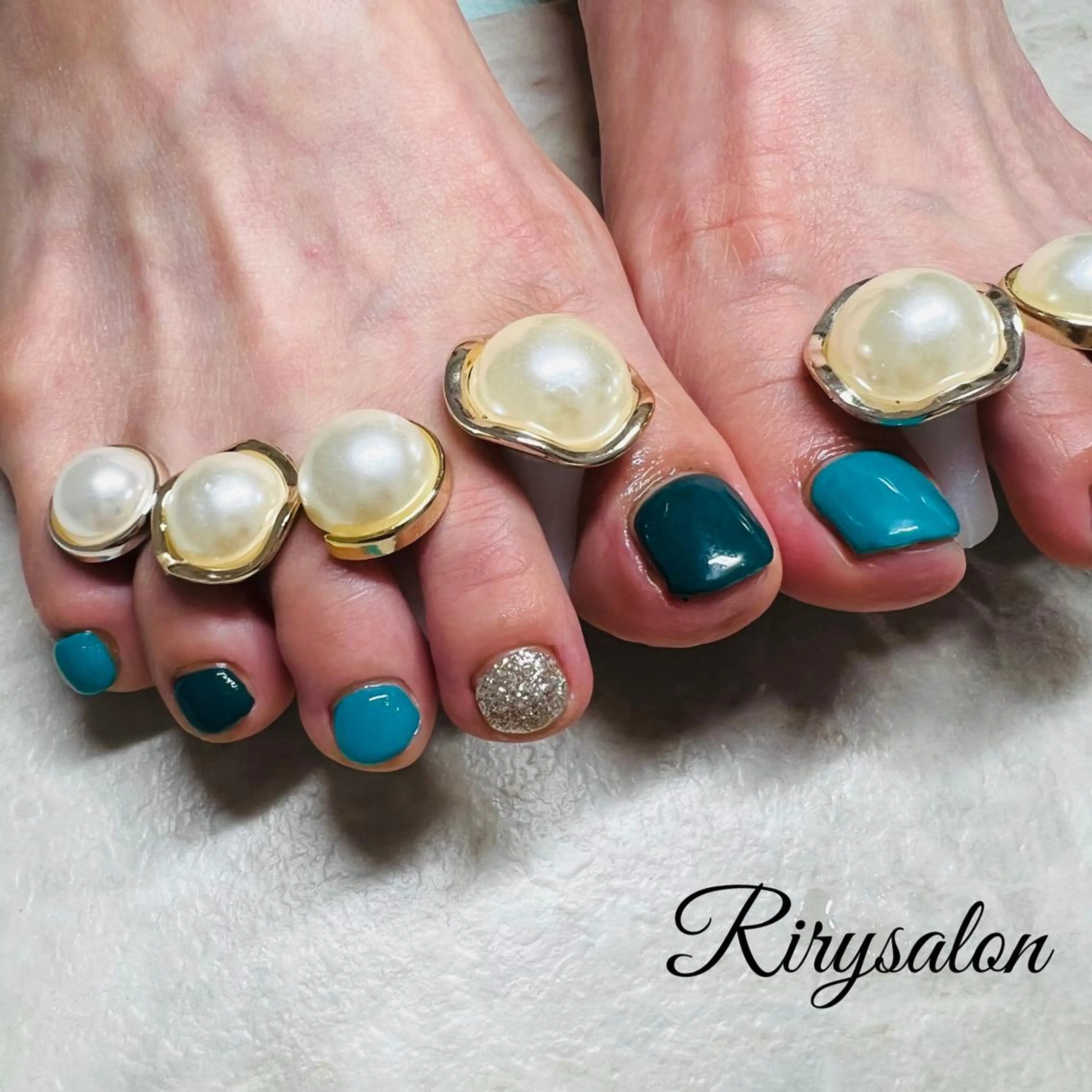 ネイル Riry salonのネイルデザイン