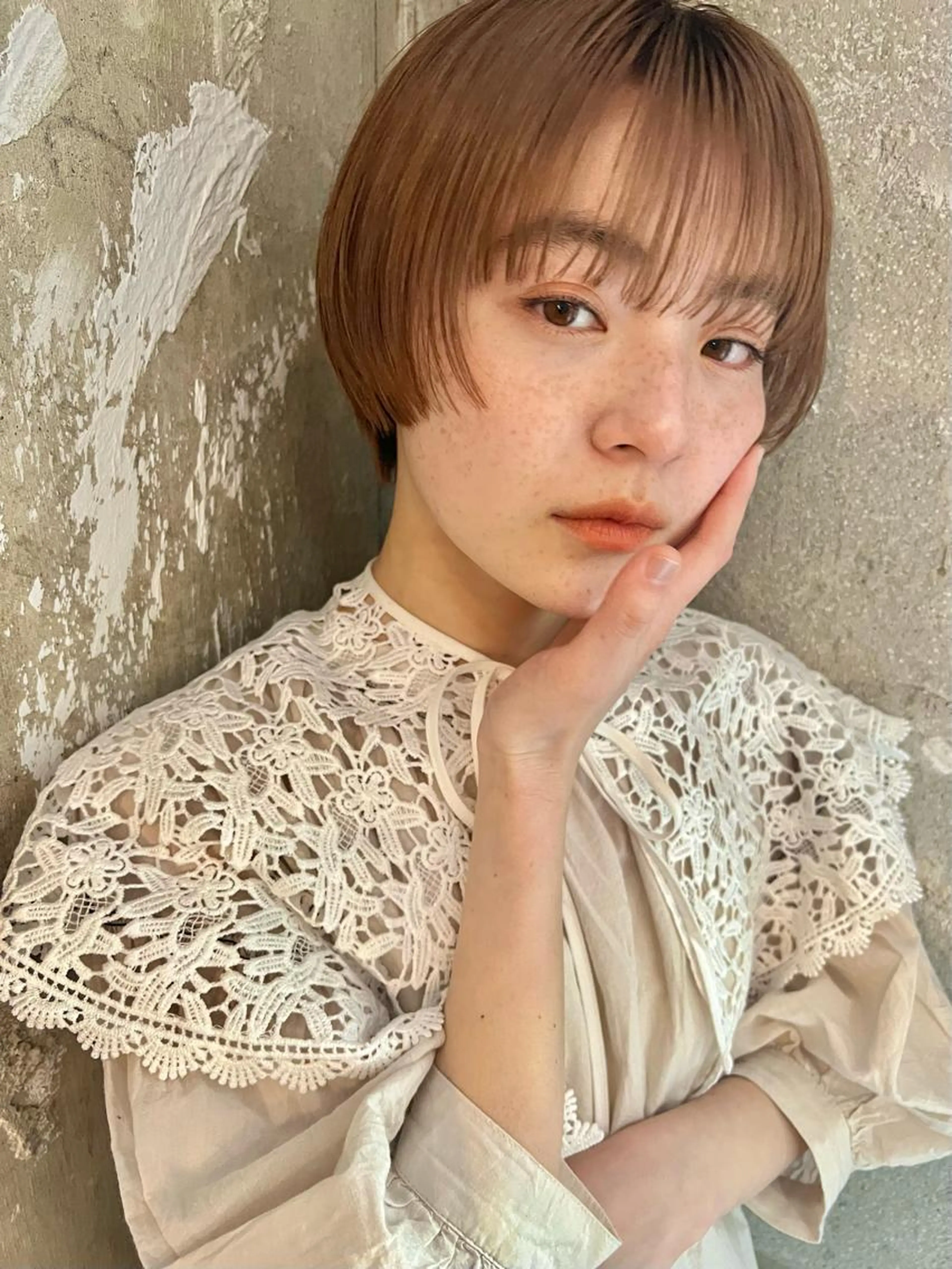 【4回目以降】ワンカラーの写真