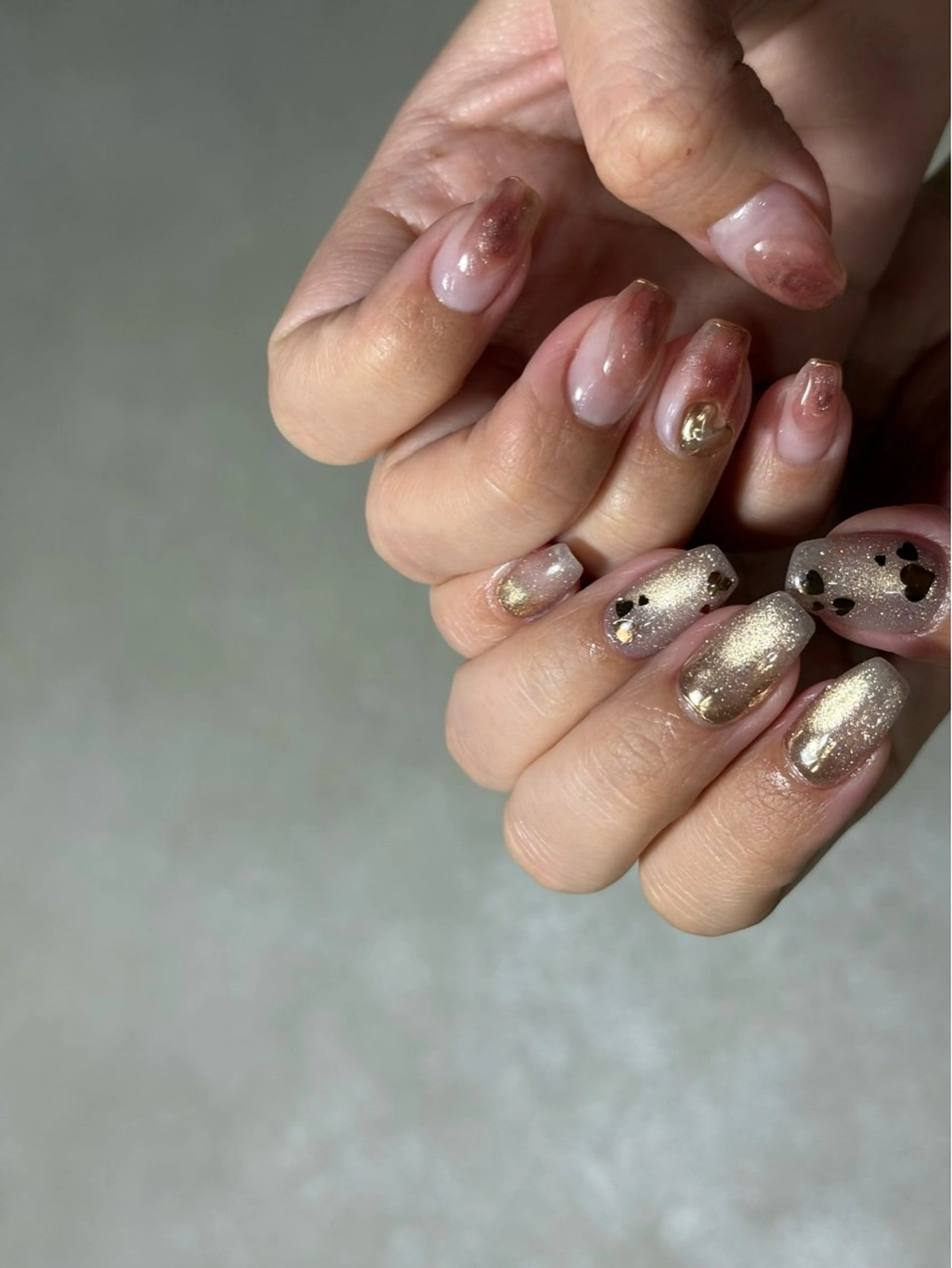 ネイル ハンドネイル nailsalon mionのネイルデザイン