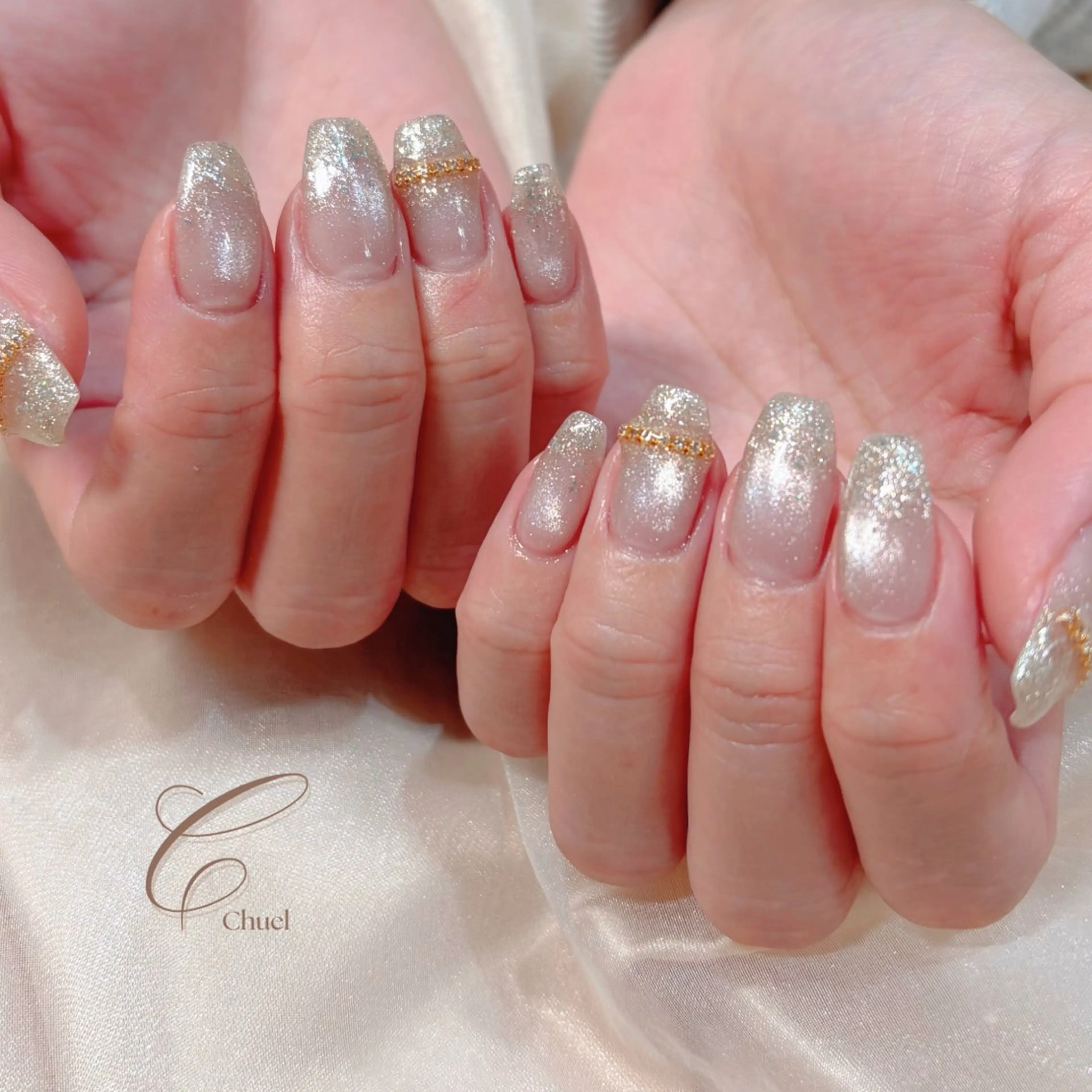 ネイル ハンドネイル ISHIKAWA Aのネイルデザイン