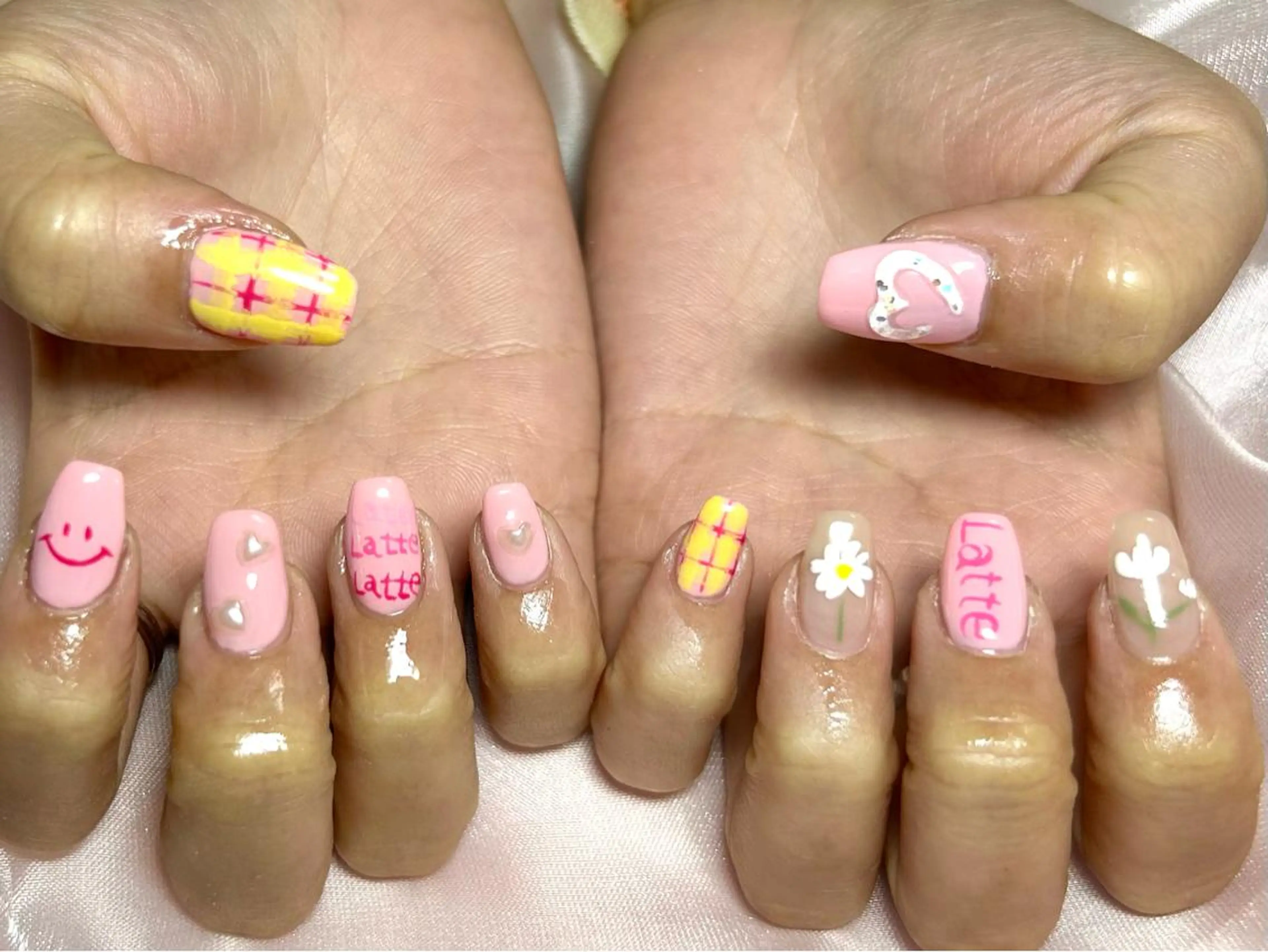 ネイル ハンドネイル renard.所属・nail salon Renardのネイルデザイン