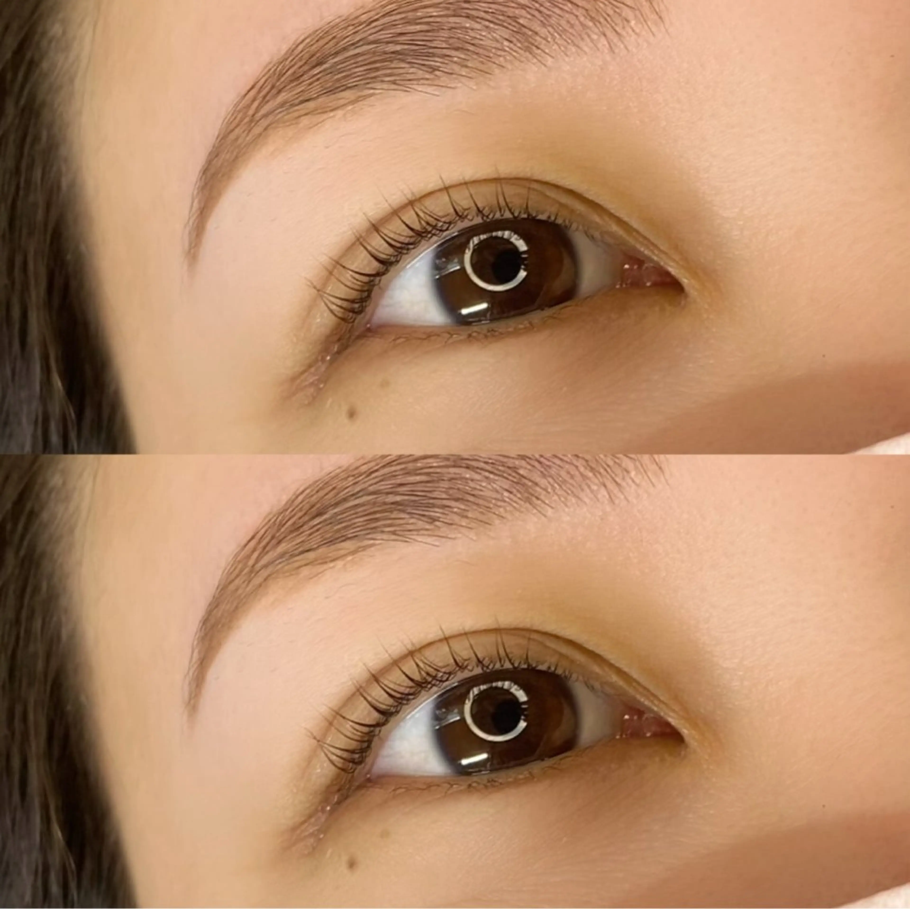 マツエク・マツパ Iris 布谷 真由美のマツエク・マツパデザイン