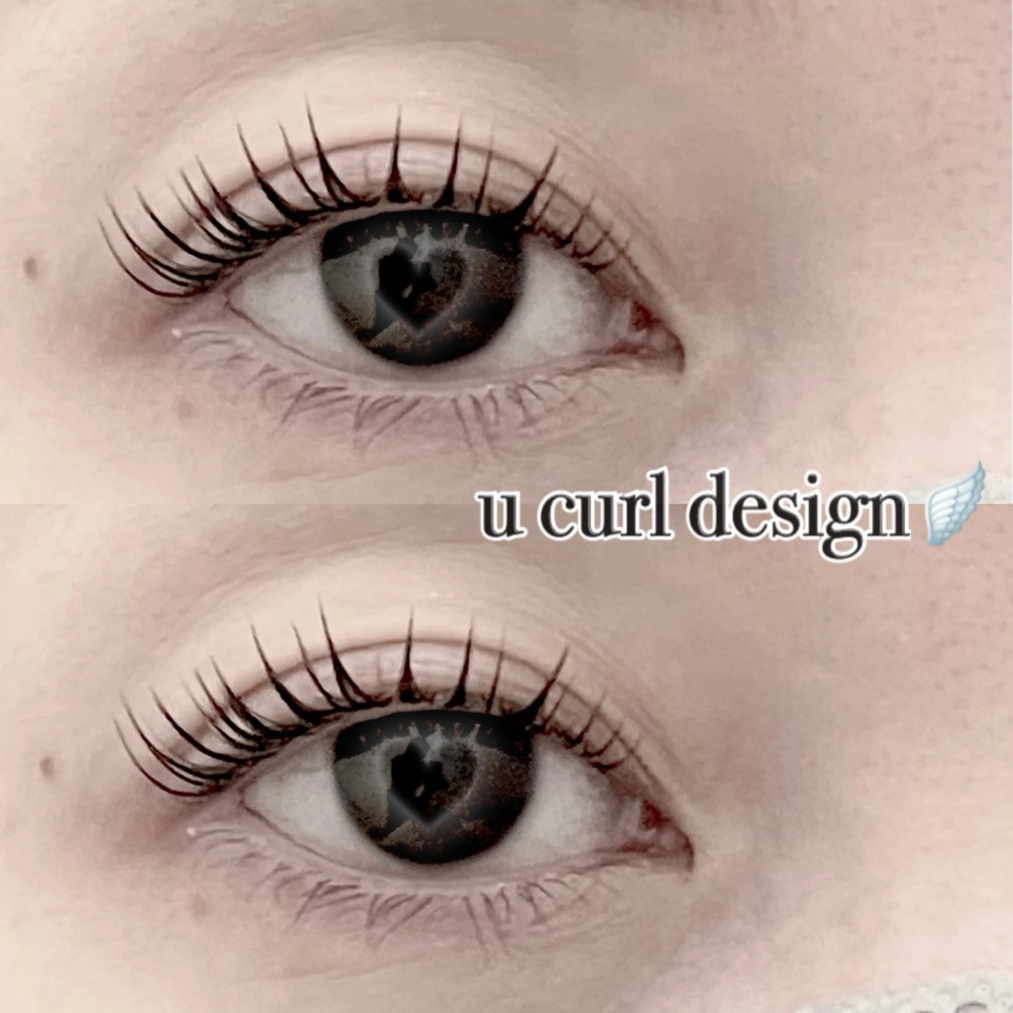 マツエク・マツパ マツパ Noël / someya🌛のマツエク・マツパデザイン