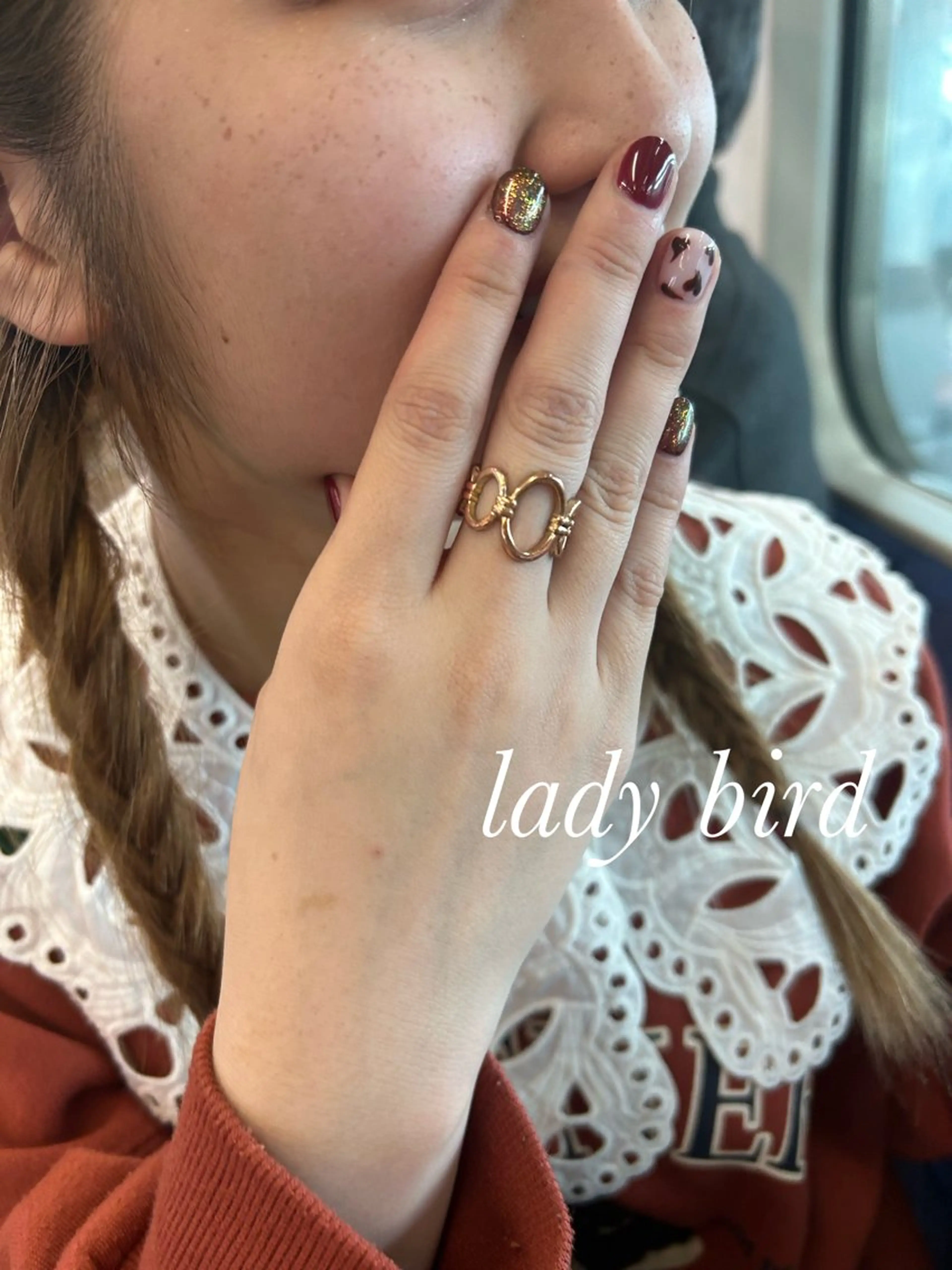 ネイル lady bird yoshieのネイルデザイン