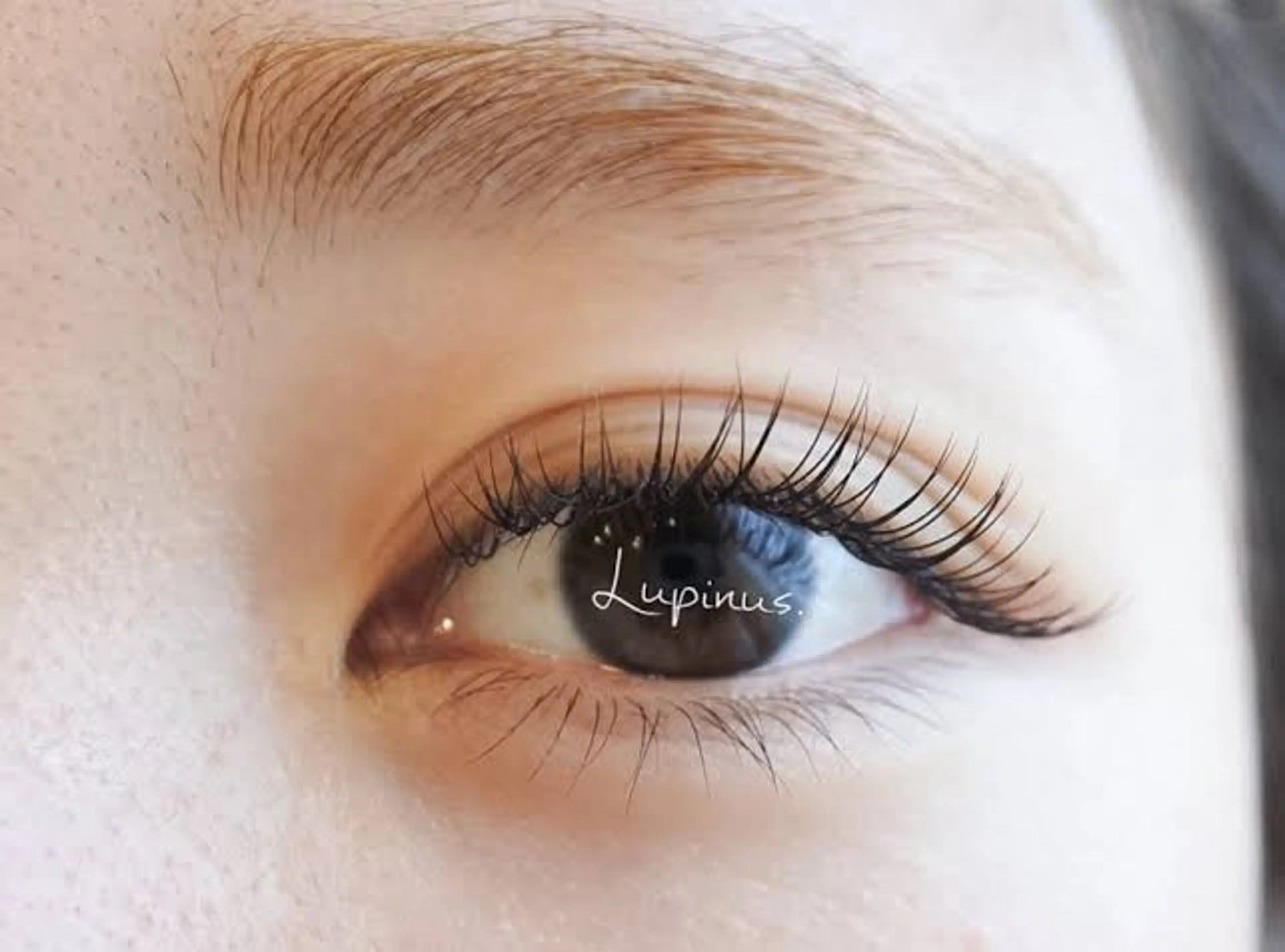 マツエク・マツパ eyelash＆nailstudio BeautyA×Re:NaiL所属・アイリスト SAITOのマツエク・マツパデザイン