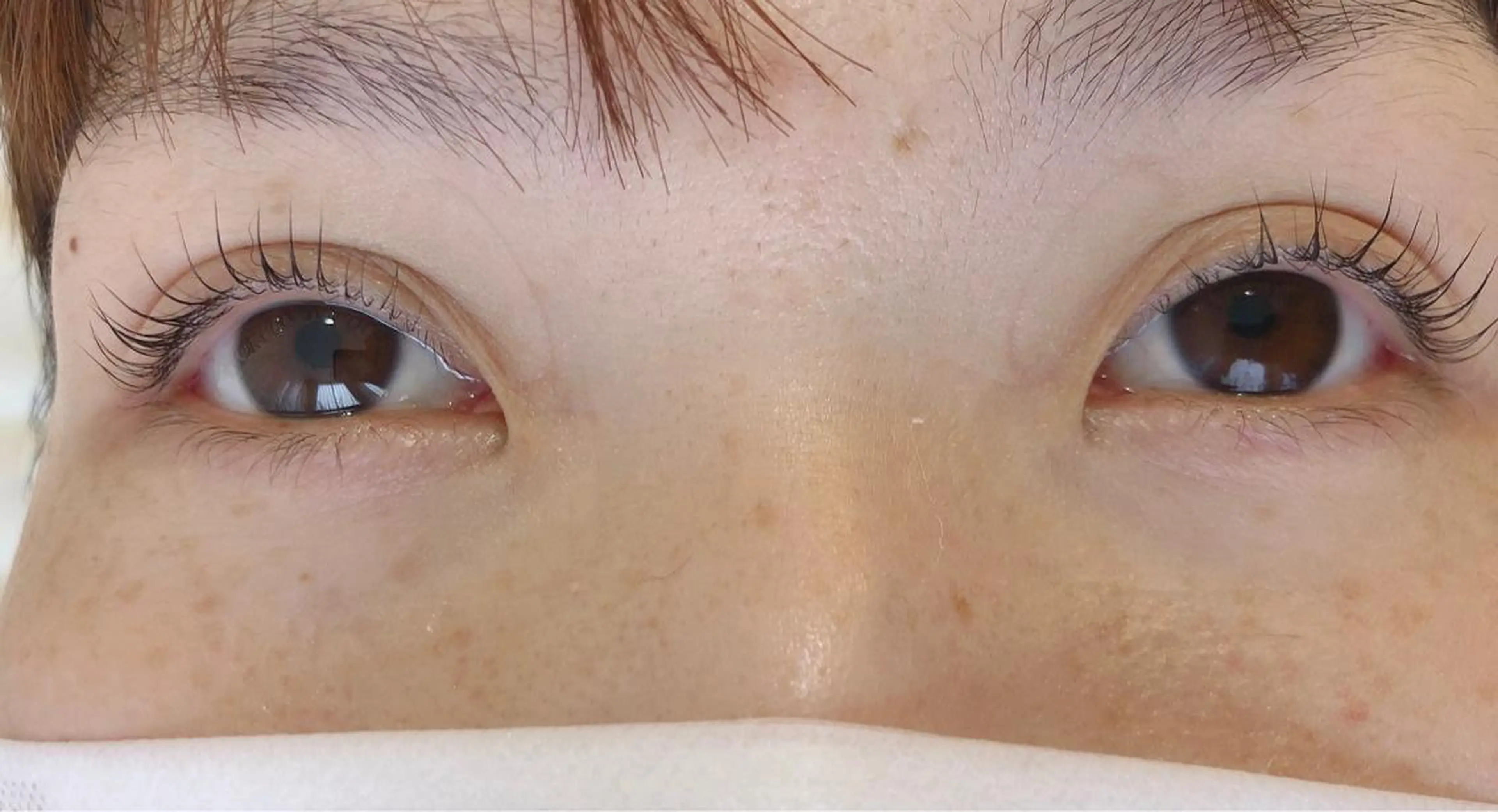 マツエク・マツパ まつげパーマ PLATINUMFEEL所属・川地 真穂のマツエク・マツパデザイン