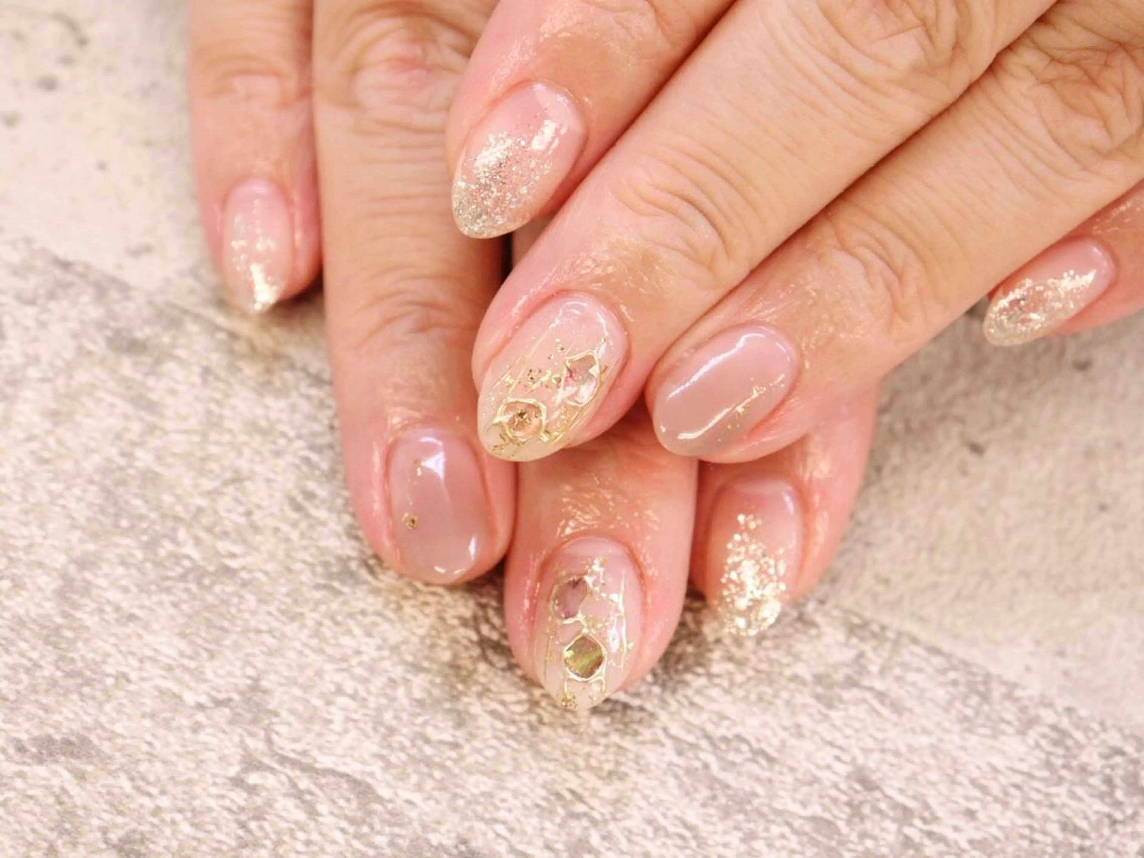 ネイル Dolce.Nail 大宮店のネイルデザイン