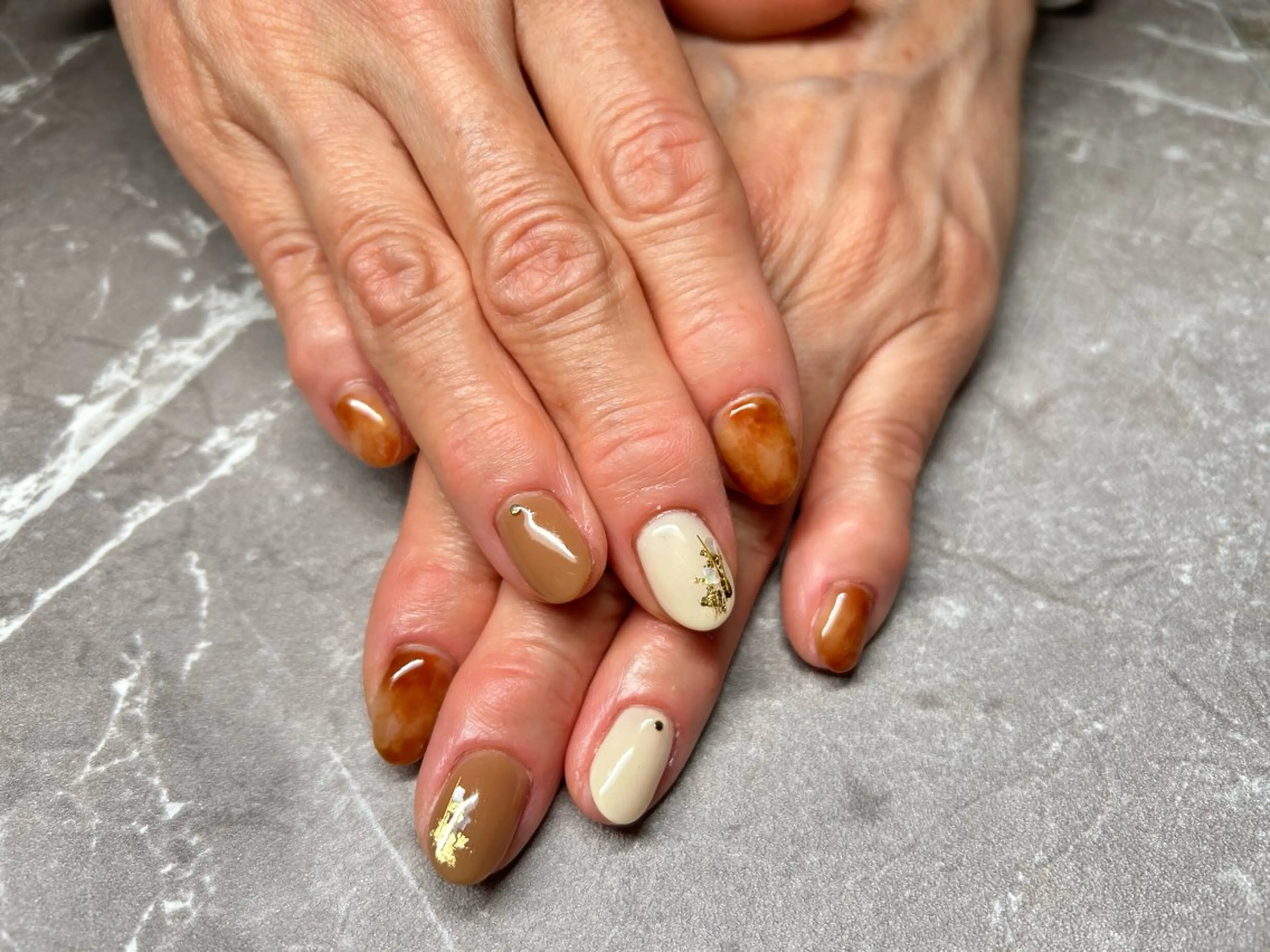 ネイル ハンドネイル Lisa’s Salonのネイルデザイン