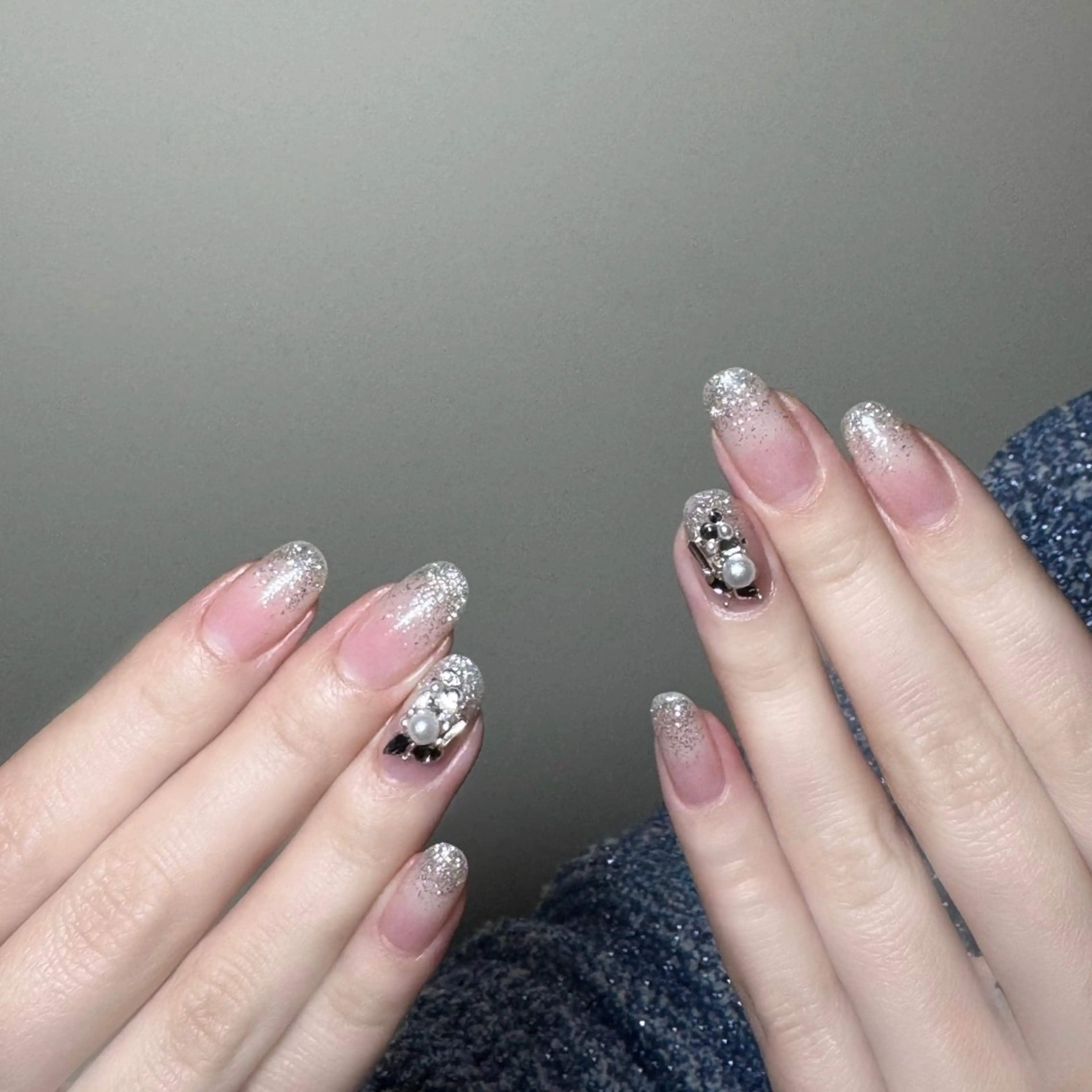 ネイル ハンドネイル Iris  Nail所属・akige akigeのネイルデザイン