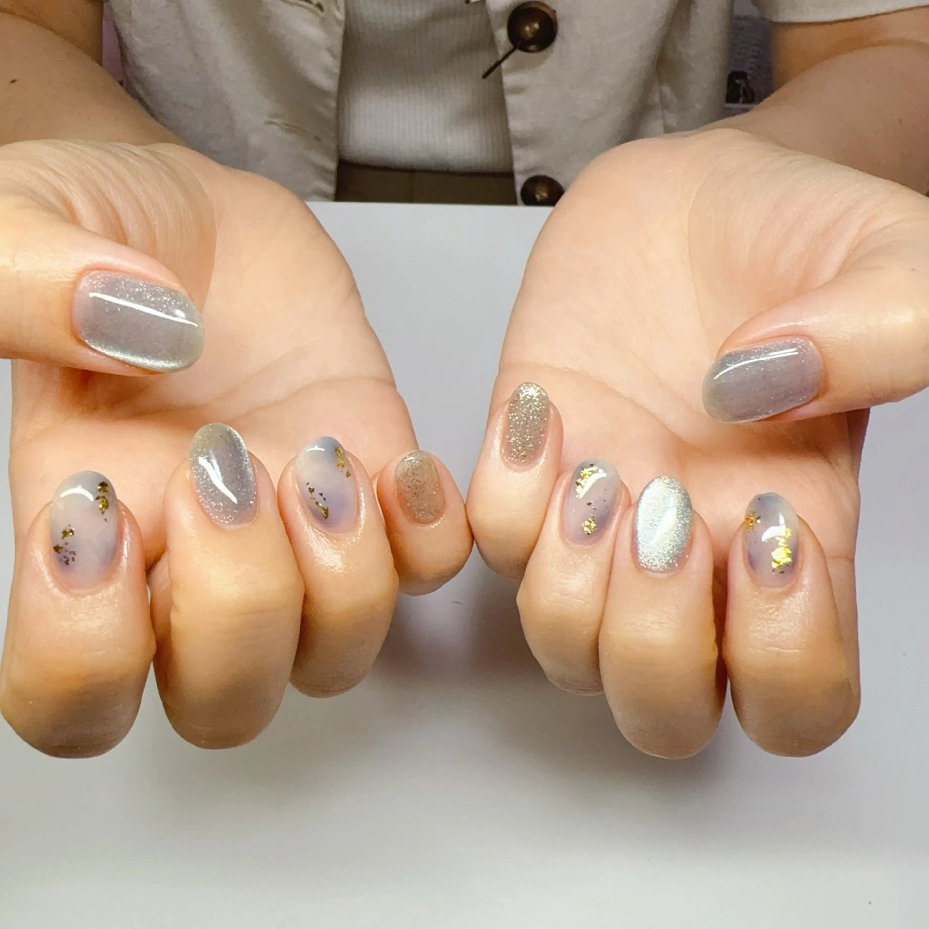 ネイル ハンドネイル YUYI.nail salonのネイルデザイン