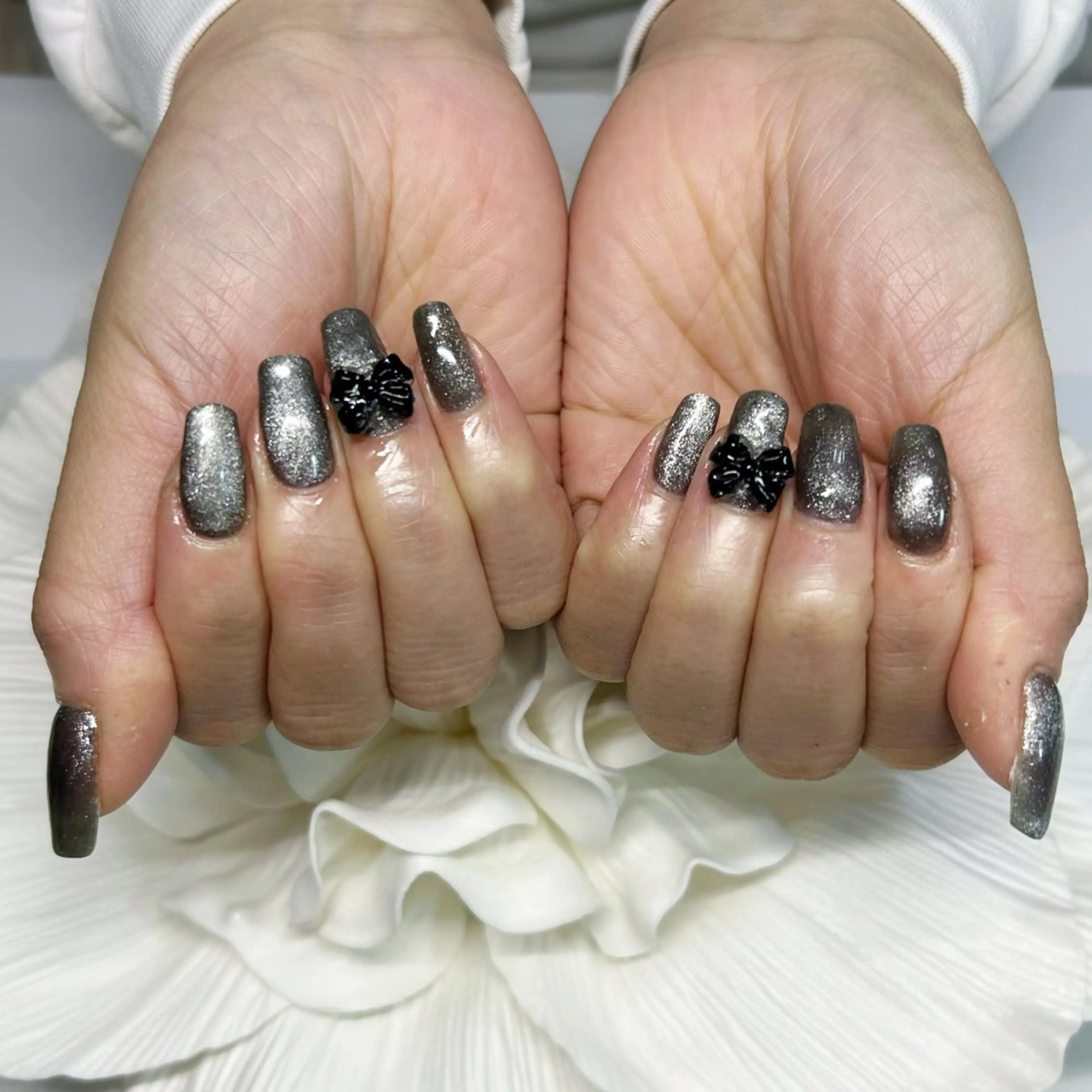 ネイル キラリネイル 本厚木のネイルデザイン