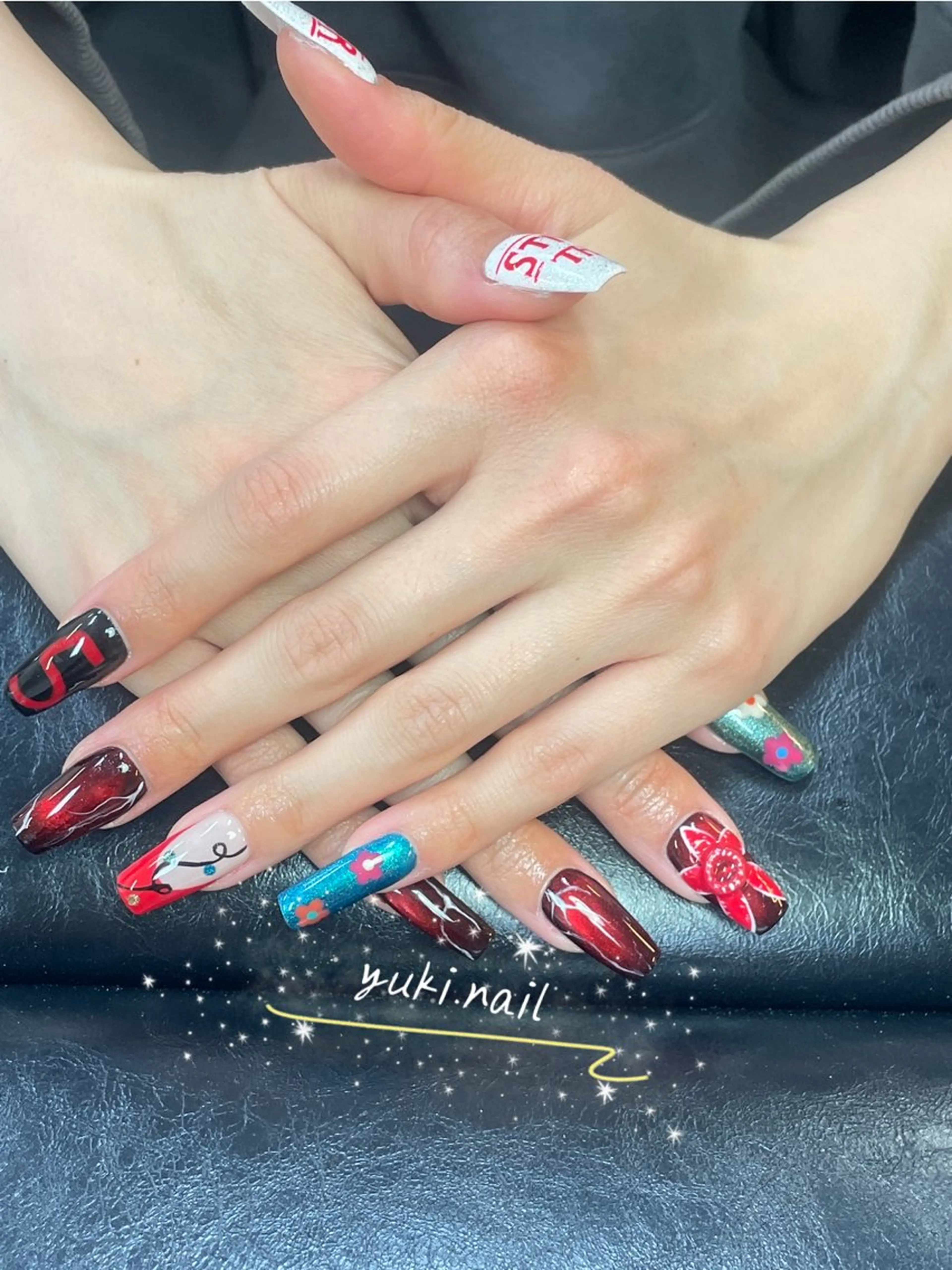 ネイル NAIL YUKIのネイルデザイン