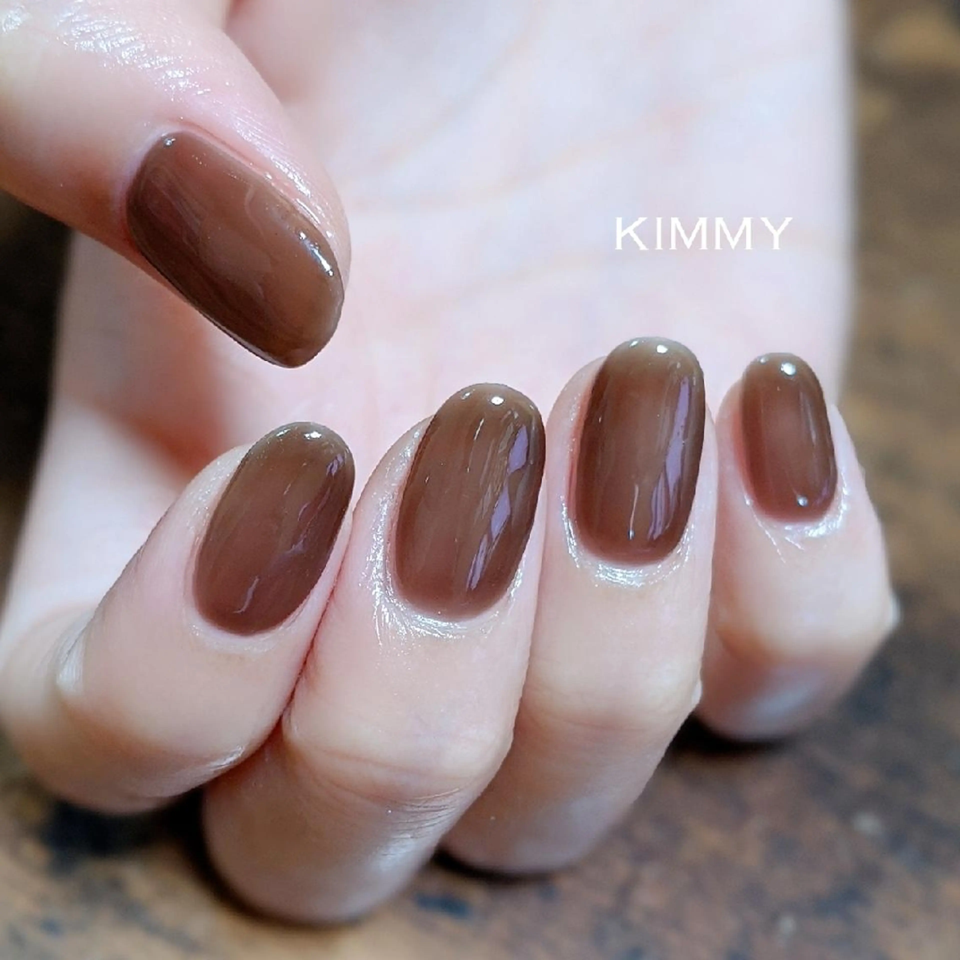 ネイル ハンドネイル kimmy nailsのネイルデザイン