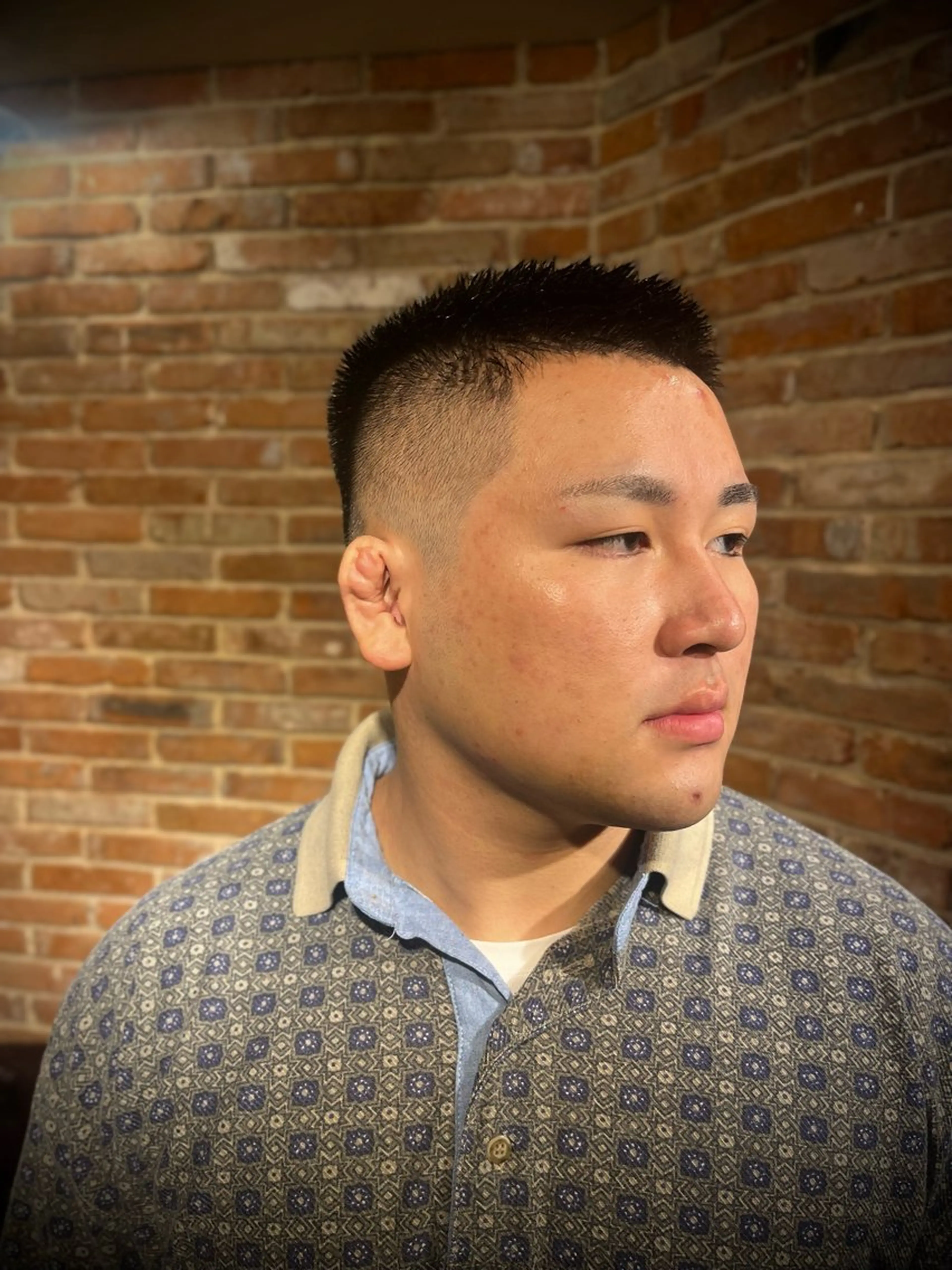 ショート HIRO銀座仙台店所属・山並 つばさのヘアスタイル