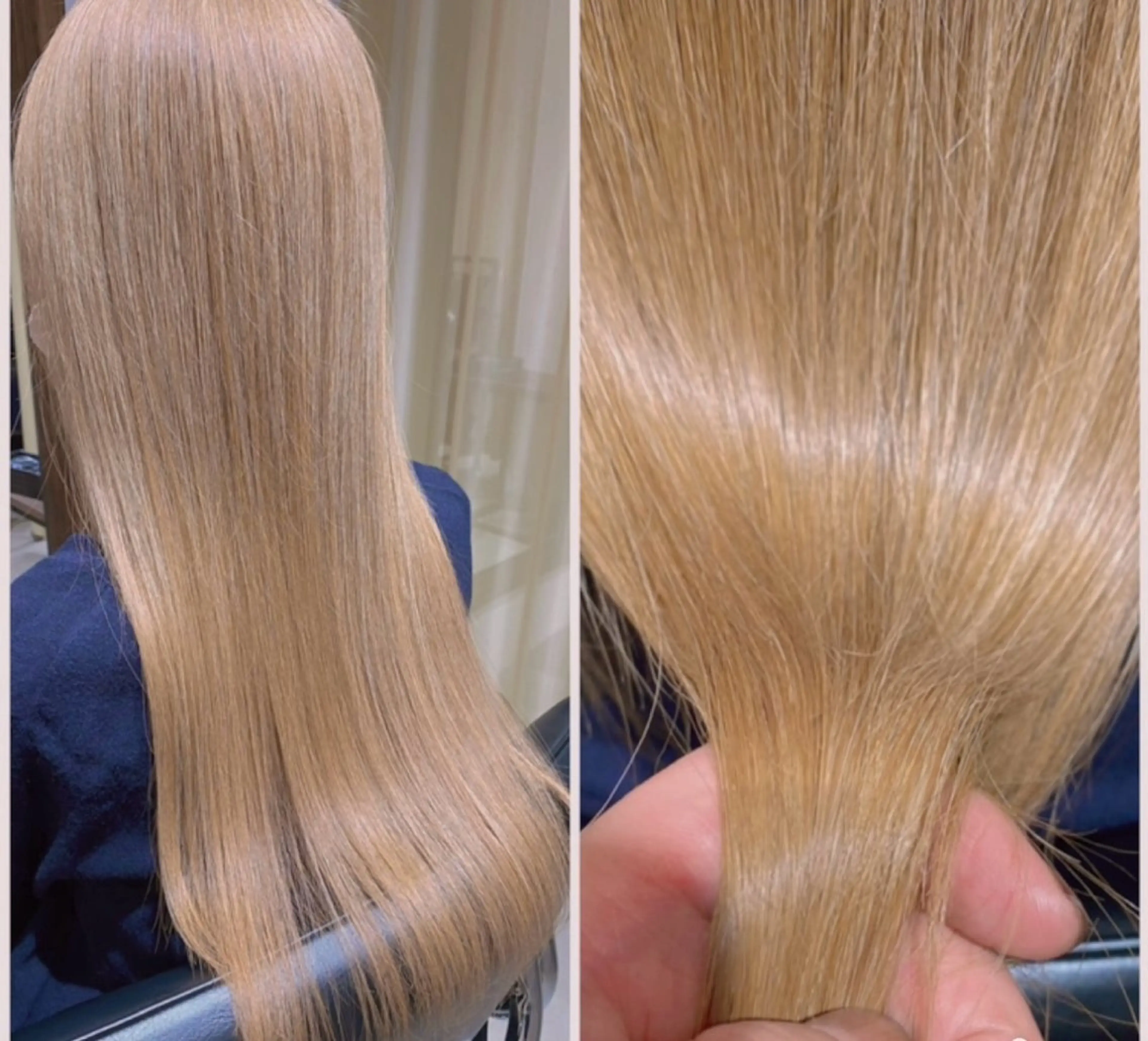 🌈ブリーチのみ（ワンブリーチ）🌈の写真