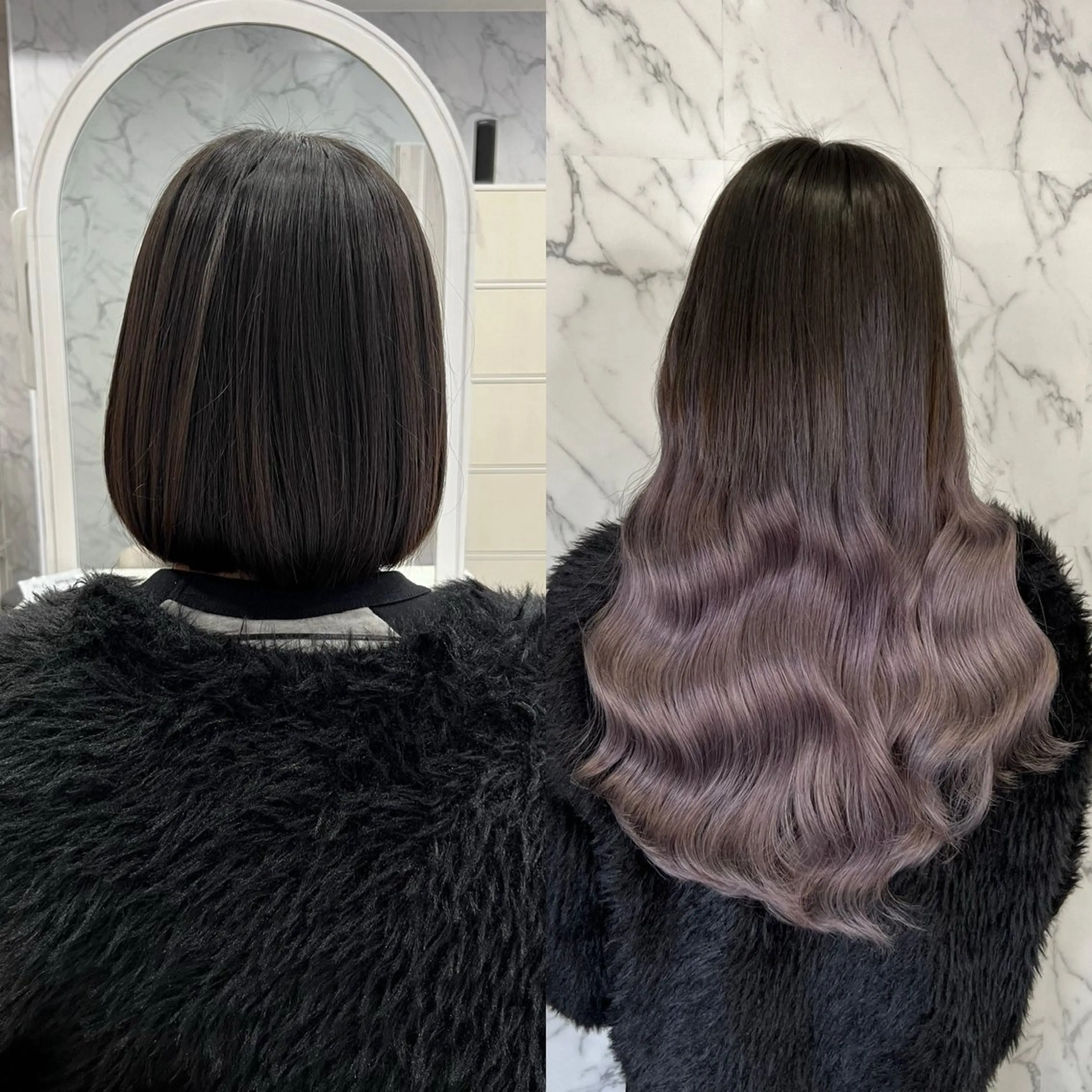 ロング エクステ PARIS hair salon所属・秋葉原　柏木絢汰 ✨当日予約okのヘアスタイル