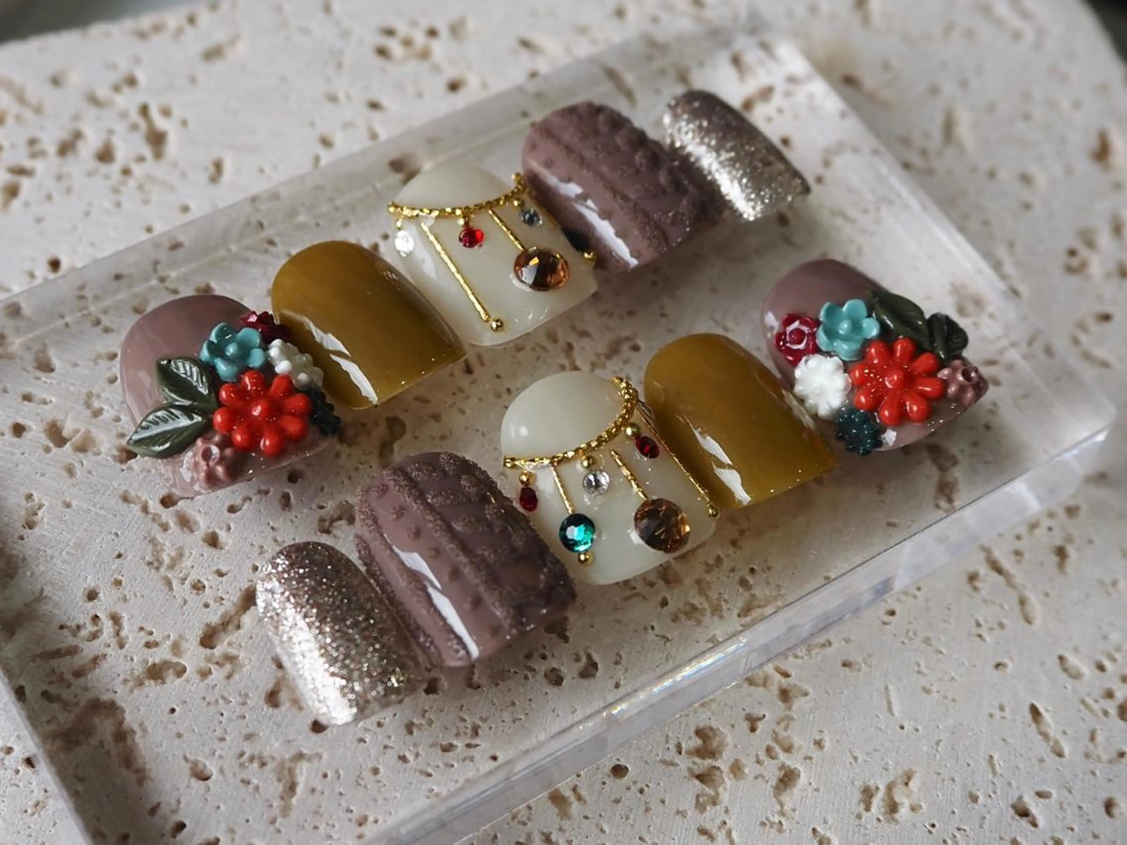 ネイル ハンドネイル Gatto所属・Gatto(ガット) ヤマモトのネイルデザイン