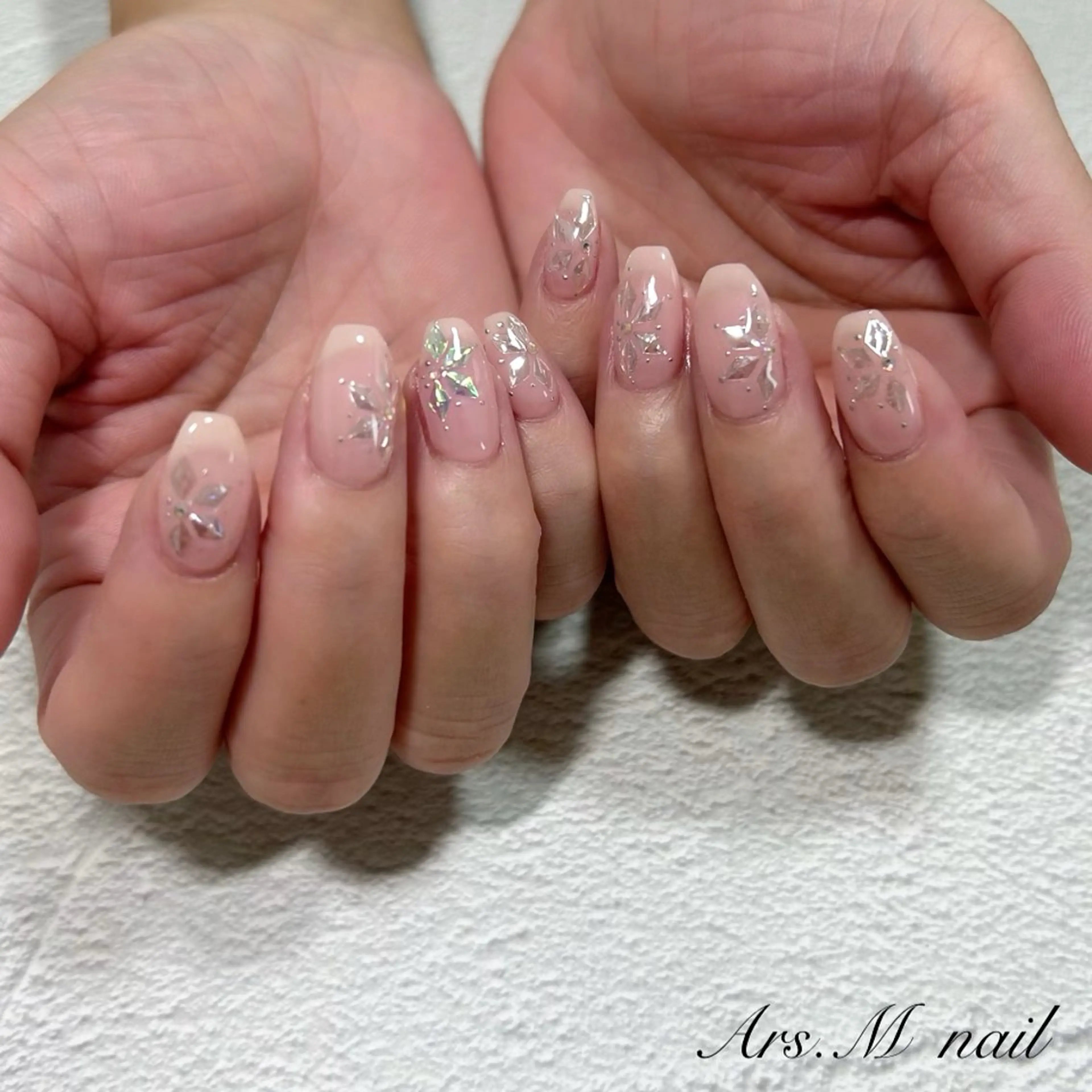 ネイル アルス.エム所属・Ars.M nailのネイルデザイン