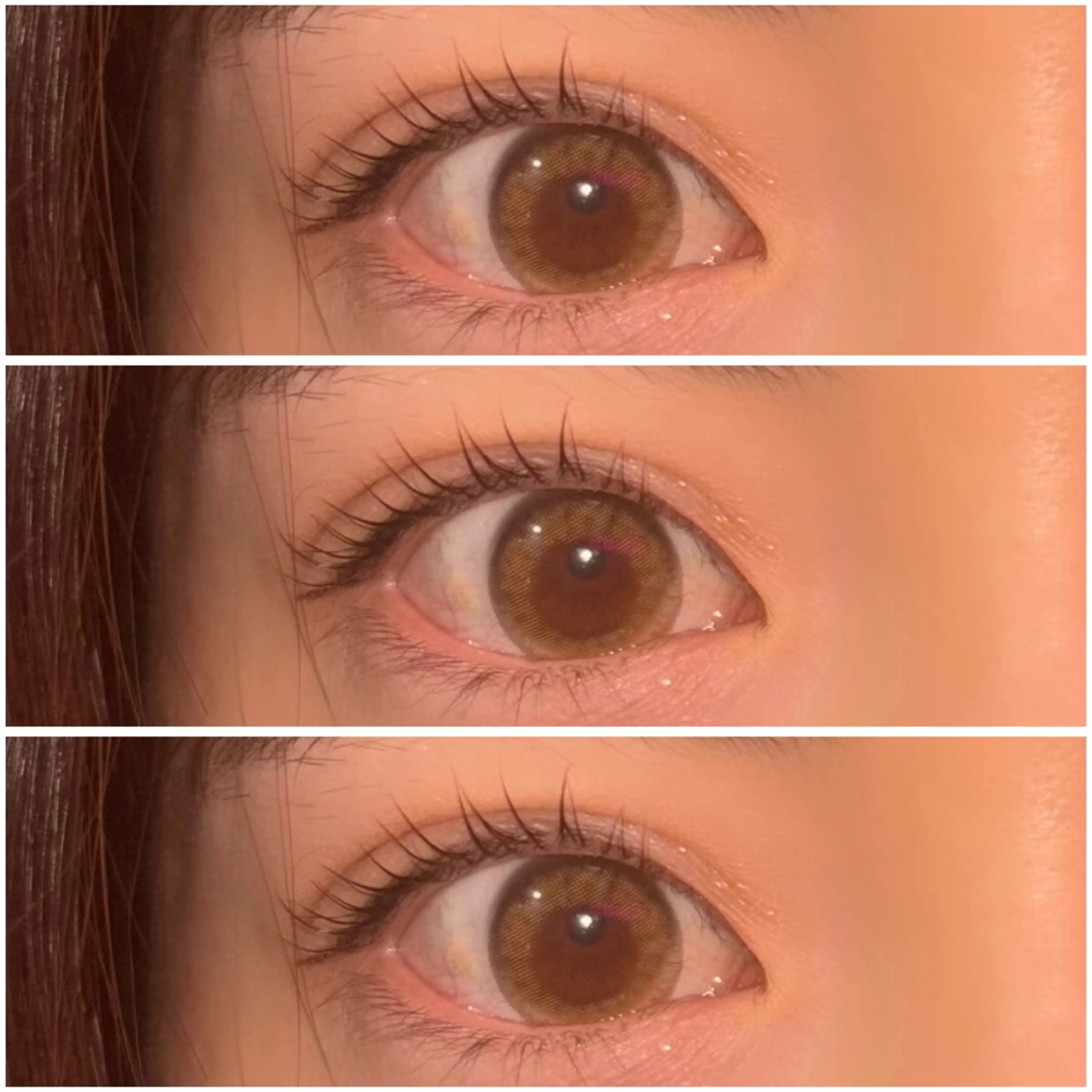 マツエク・マツパ パリジェンヌラッシュリフト BAMBI 🦋RAMU🦋のマツエク・マツパデザイン