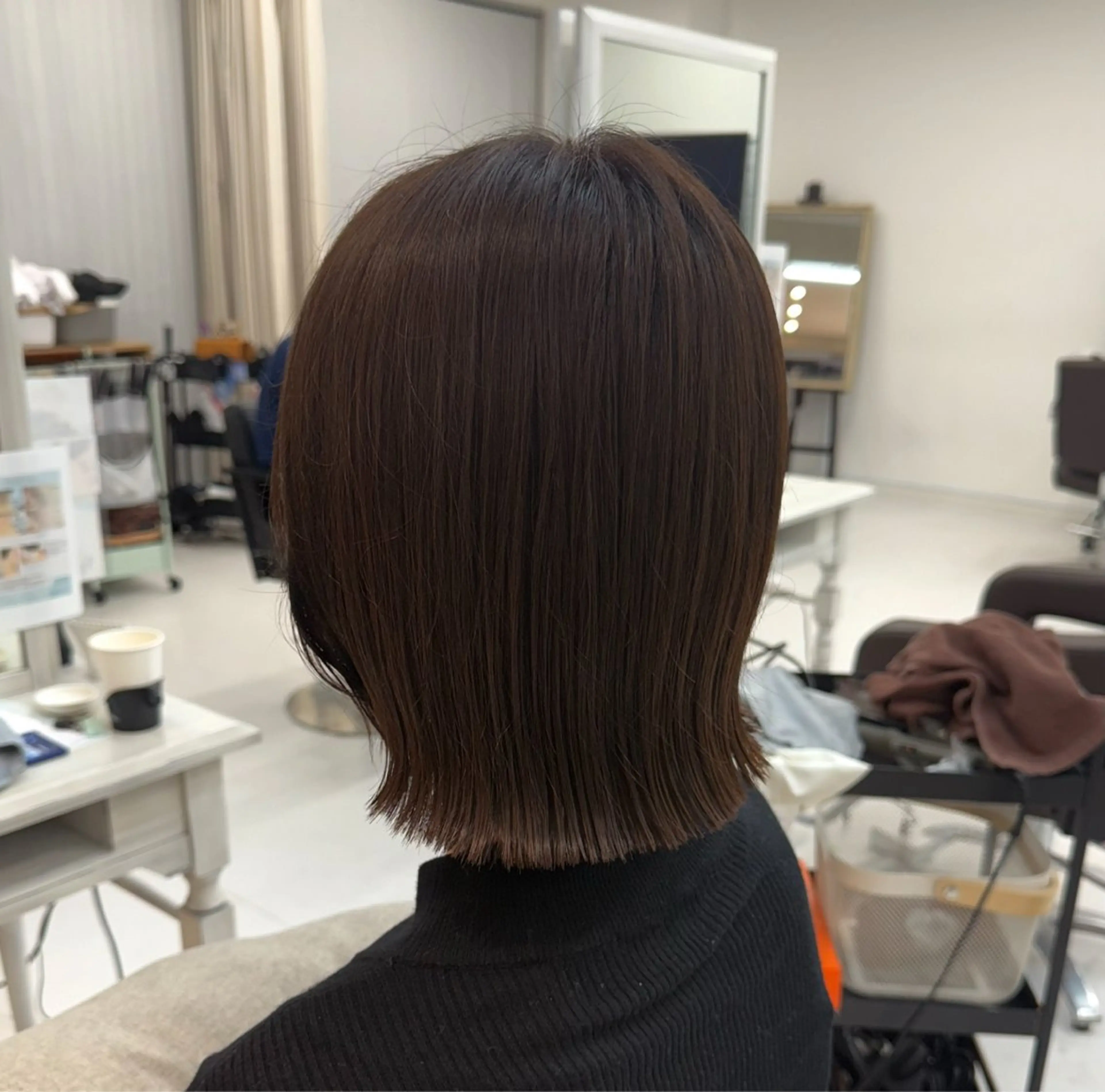 カラー 榎本雪来⛄️ メンズカット✂️のヘアスタイル