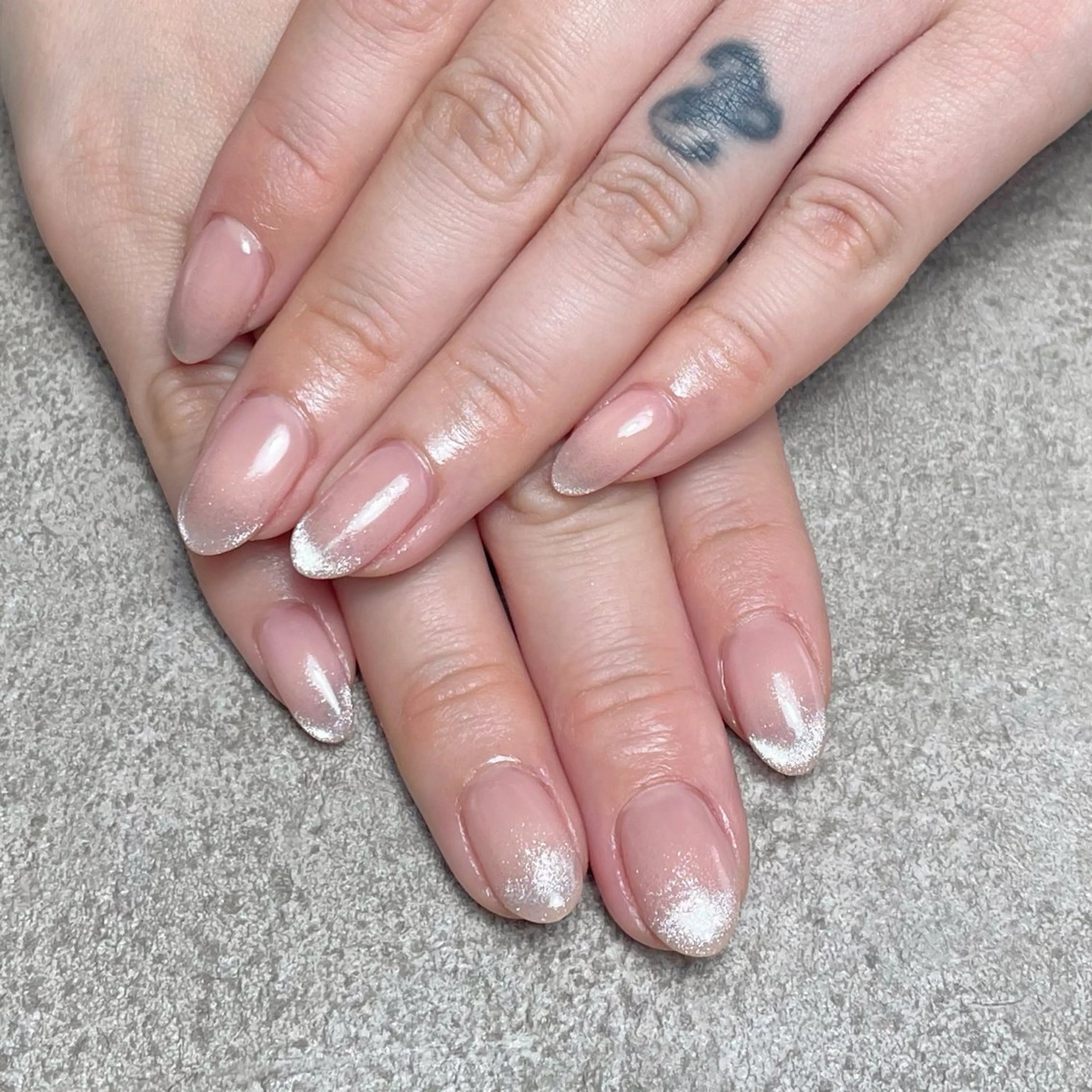 ネイル マグネットネイル ハンドネイル nailroom DIASOMNIAのネイルデザイン