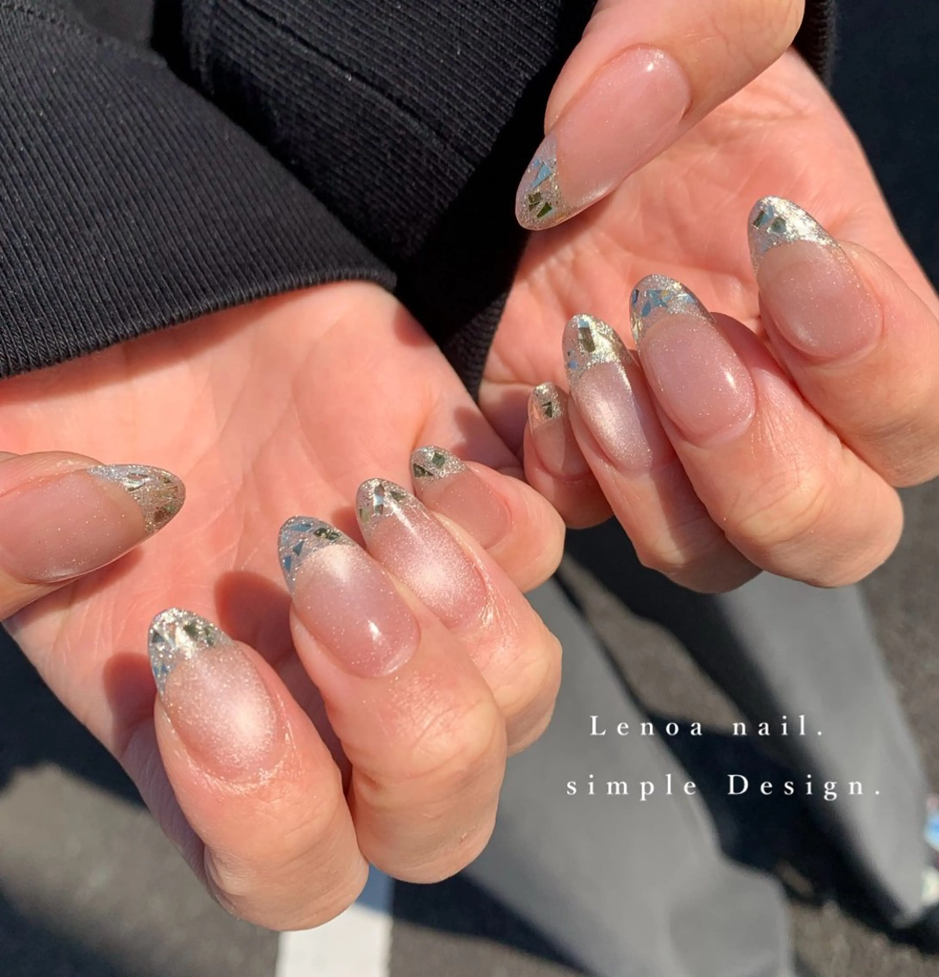ネイル nailsalon Lenoaのネイルデザイン