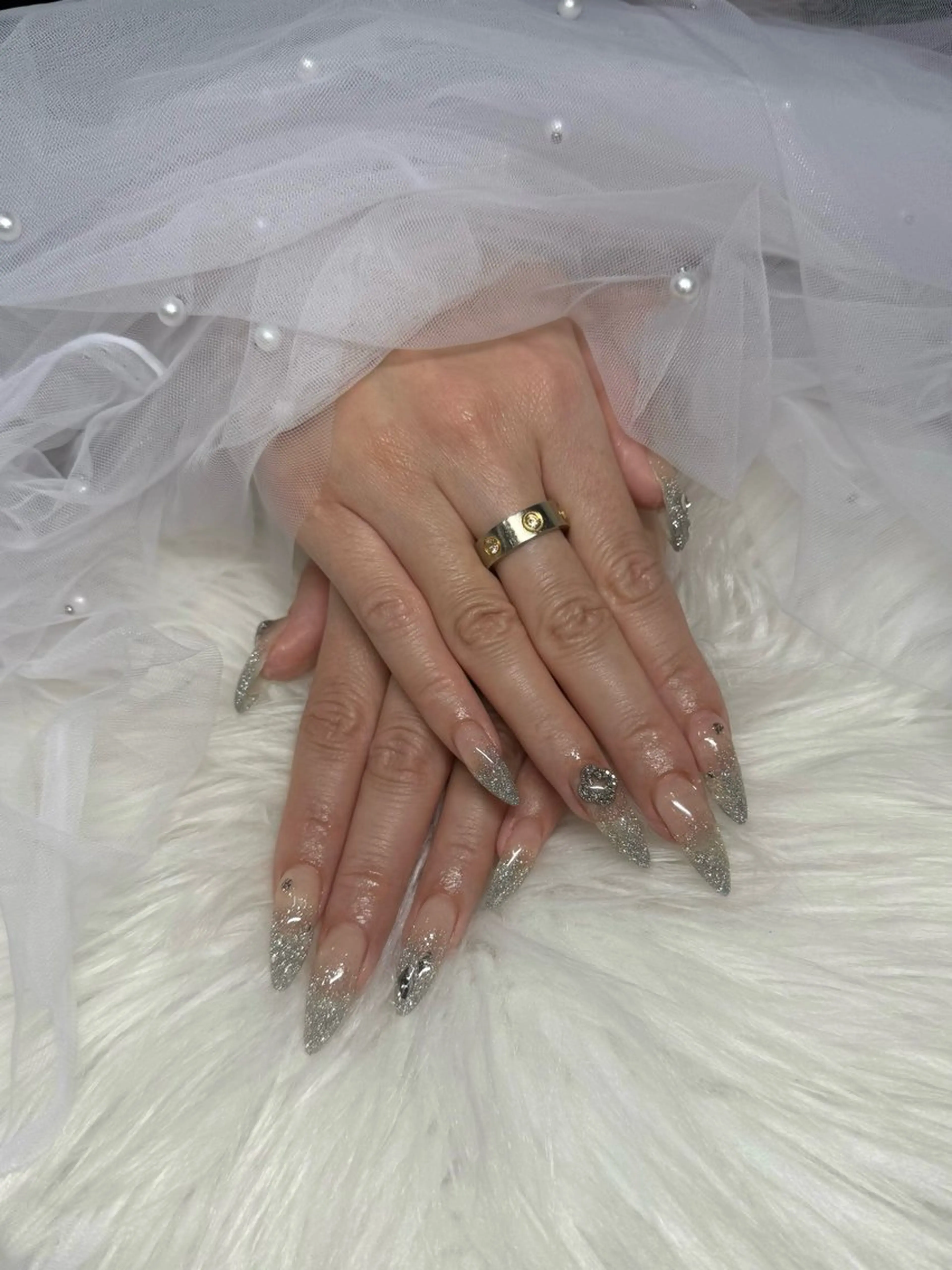 ネイル babel所属・babel 新町店 raraのネイルデザイン